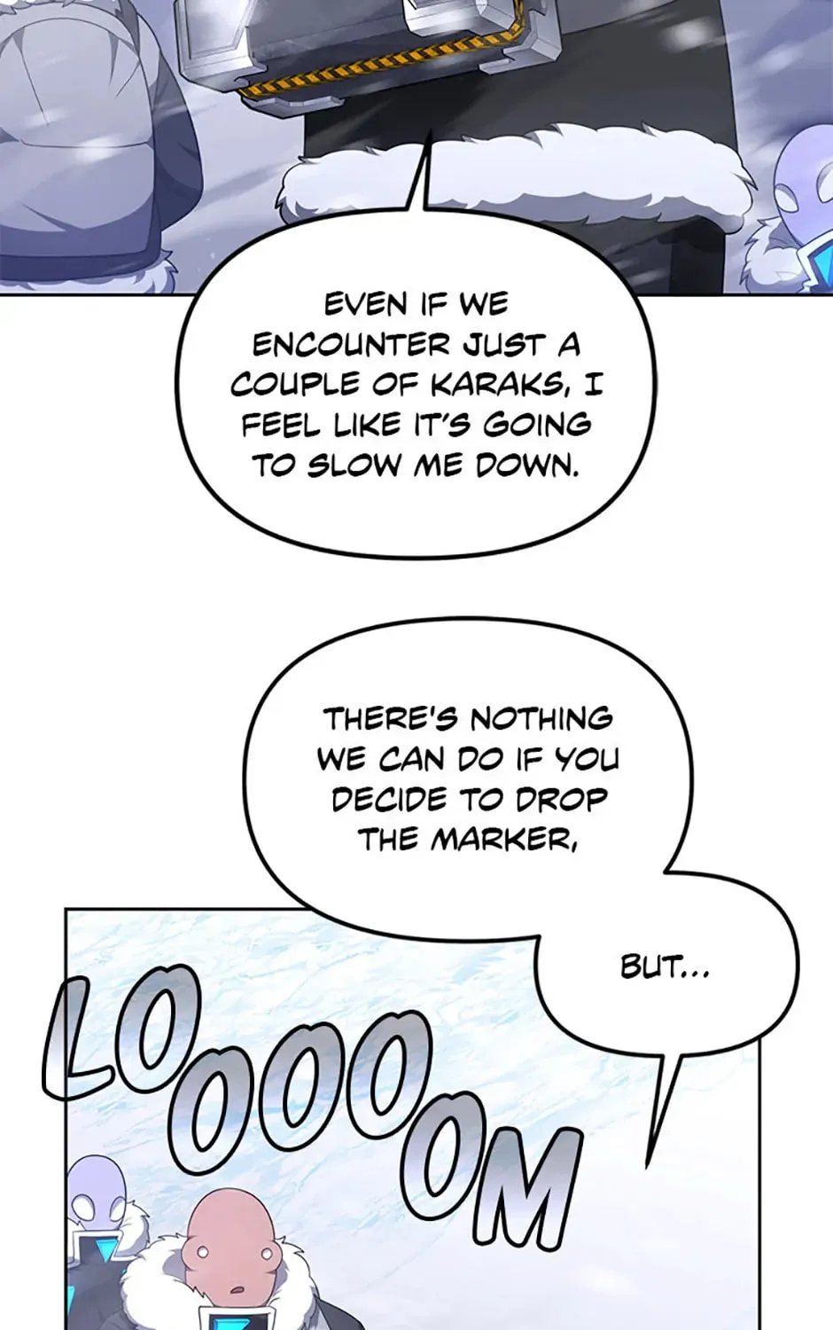 Read Ark the Legend chapter 41 image 24 on Lezhin