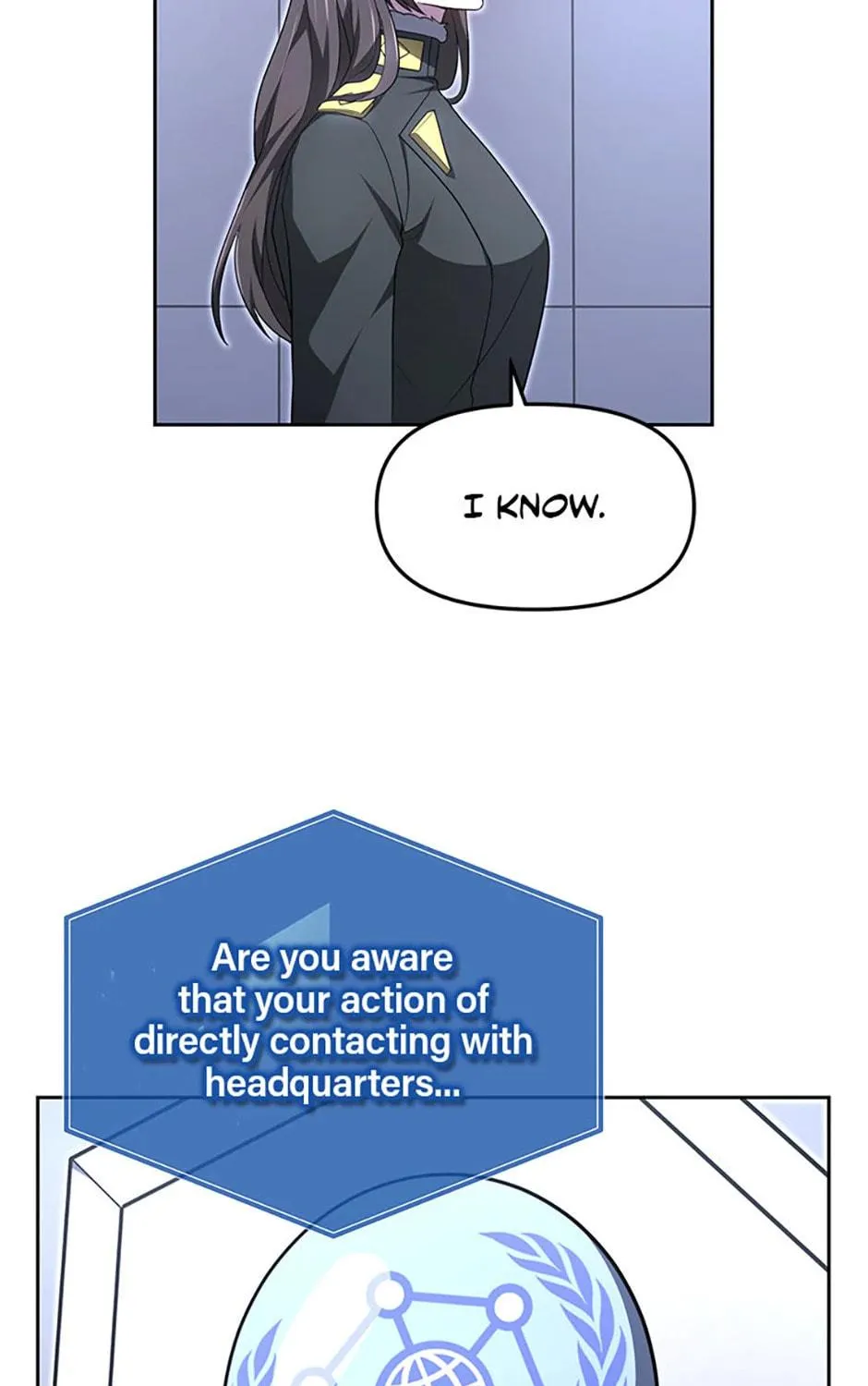 Read Ark the Legend chapter 41 image 4 on Lezhin