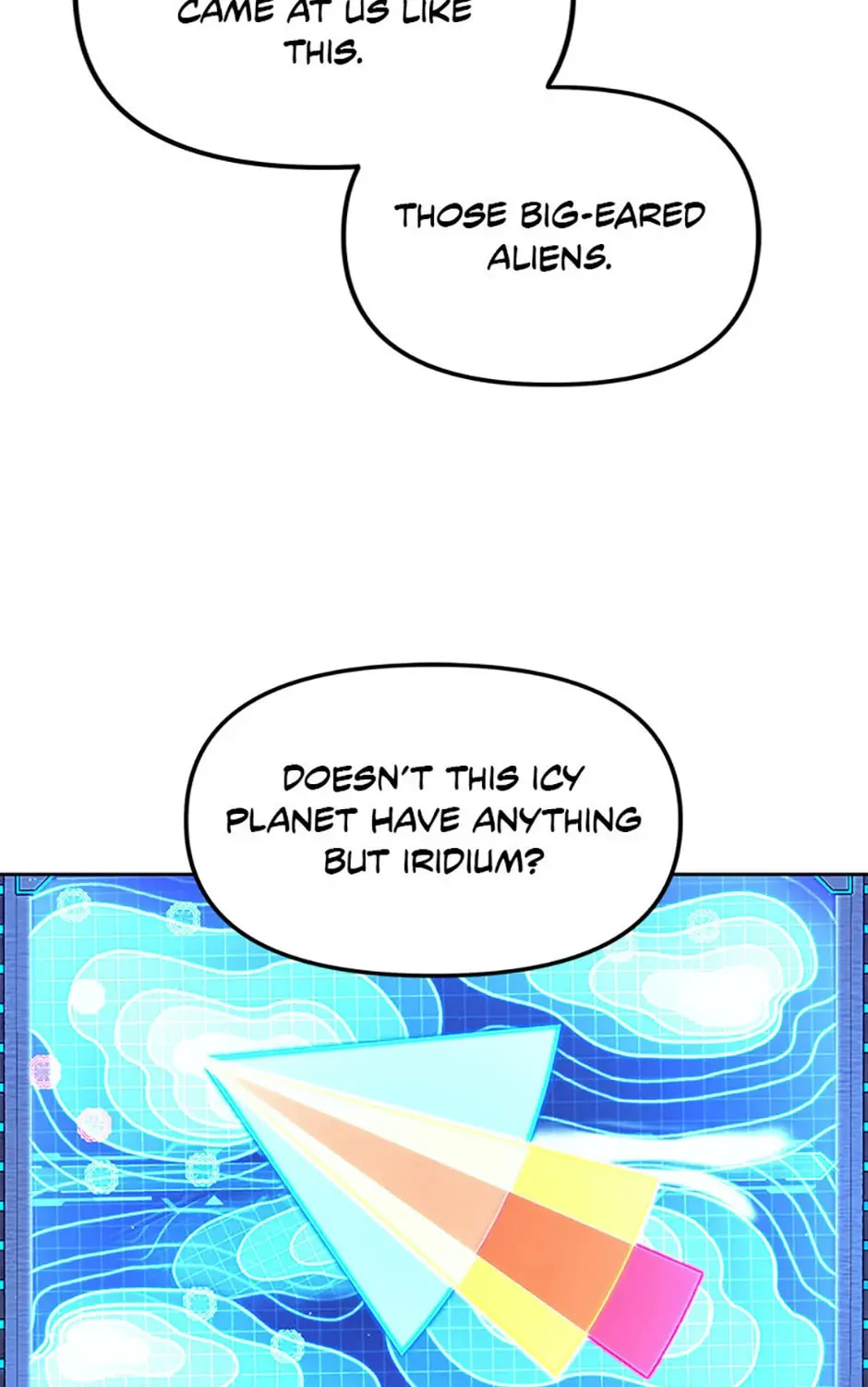 Read Ark the Legend chapter 41 image 56 on Lezhin