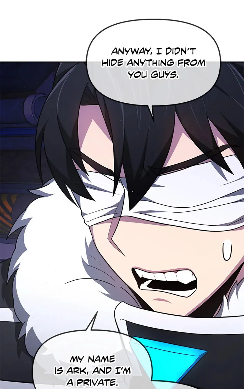 Read Ark the Legend chapter 41 image 86 on Lezhin