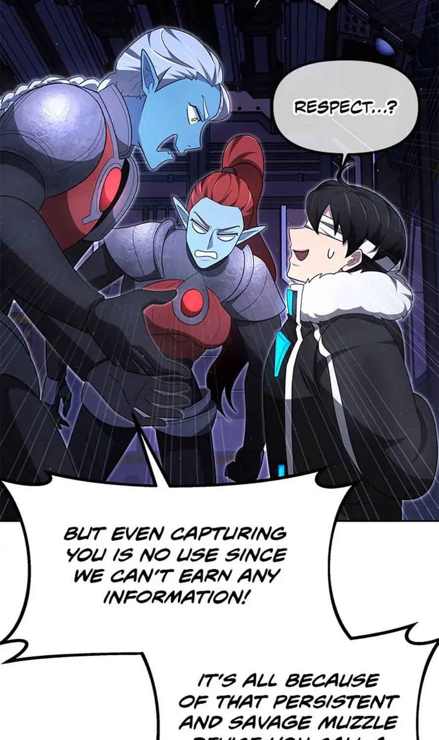Read Ark the Legend chapter 41 image 96 on Lezhin