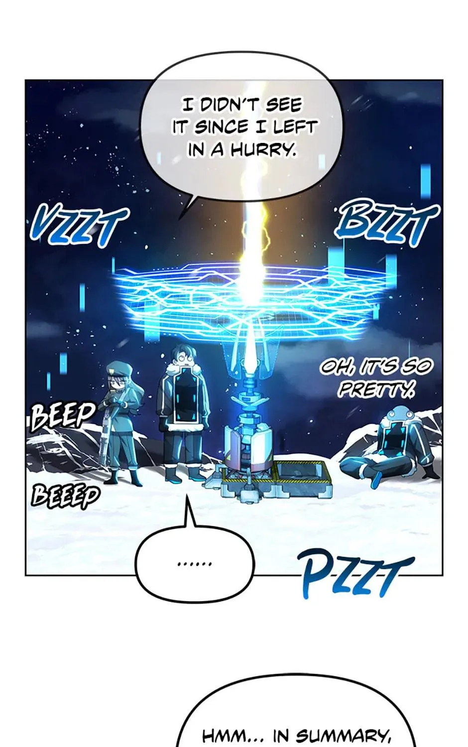 Read Ark the Legend chapter 42 image 106 on Lezhin