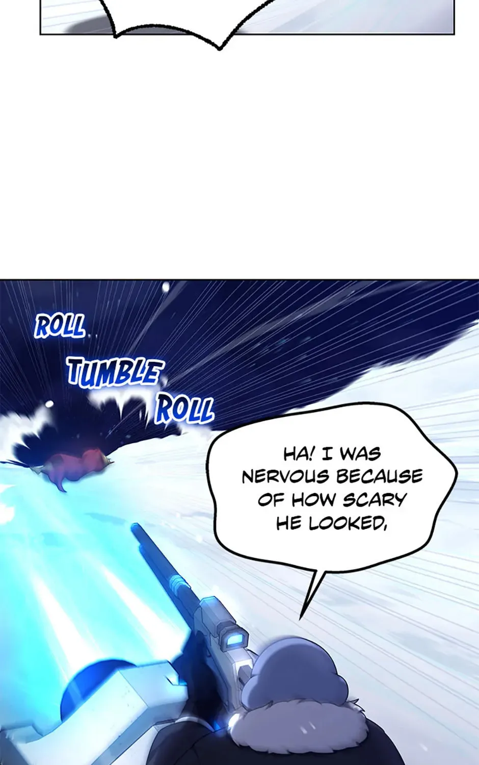 Read Ark the Legend chapter 42 image 14 on Lezhin