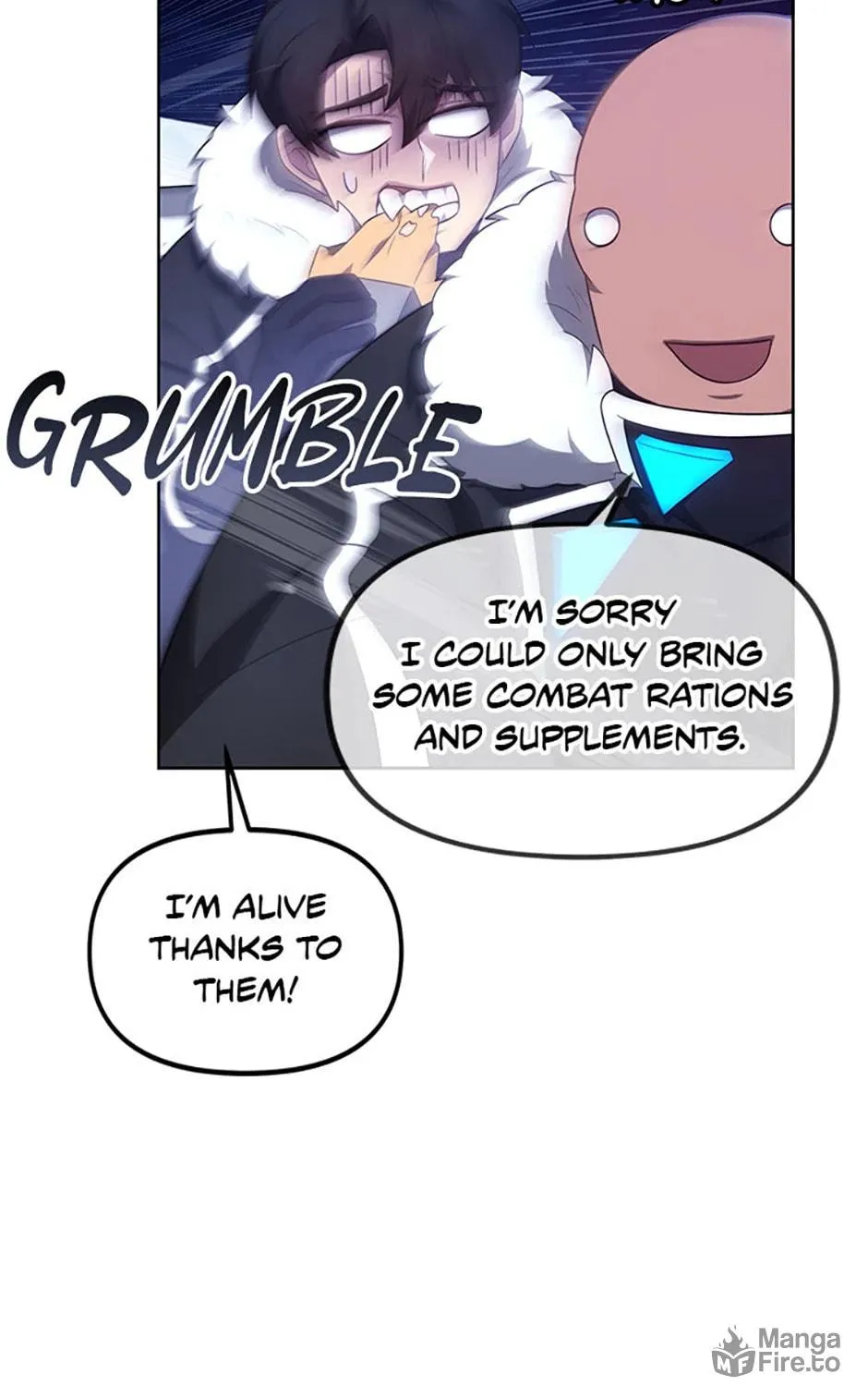 Read Ark the Legend chapter 42 image 18 on Lezhin