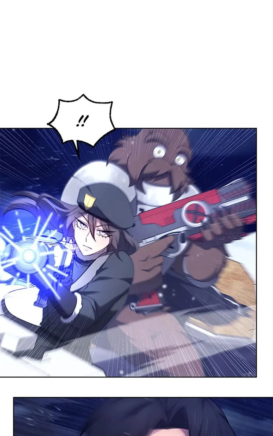 Read Ark the Legend chapter 42 image 22 on Lezhin
