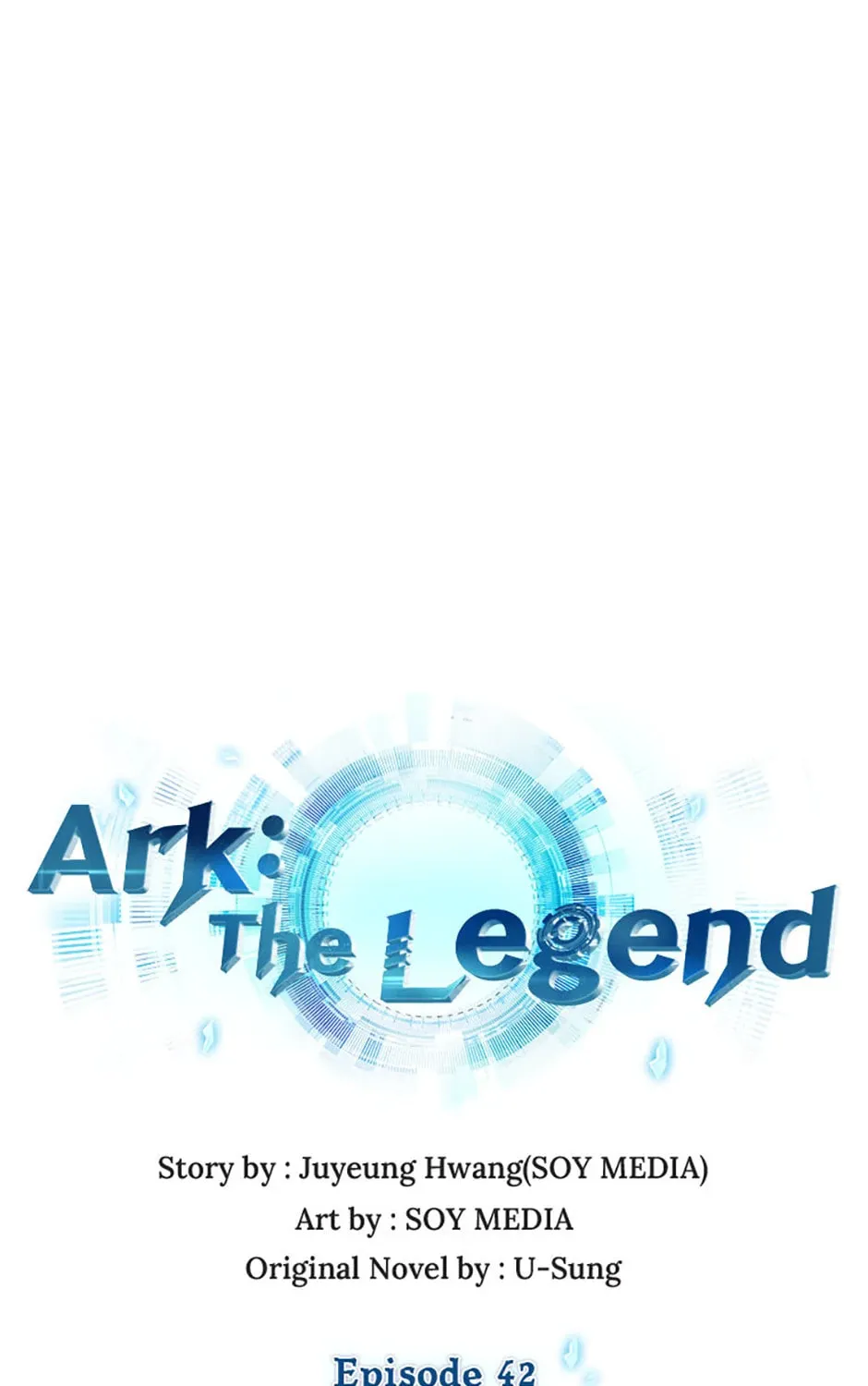 Read Ark the Legend chapter 42 image 30 on Lezhin