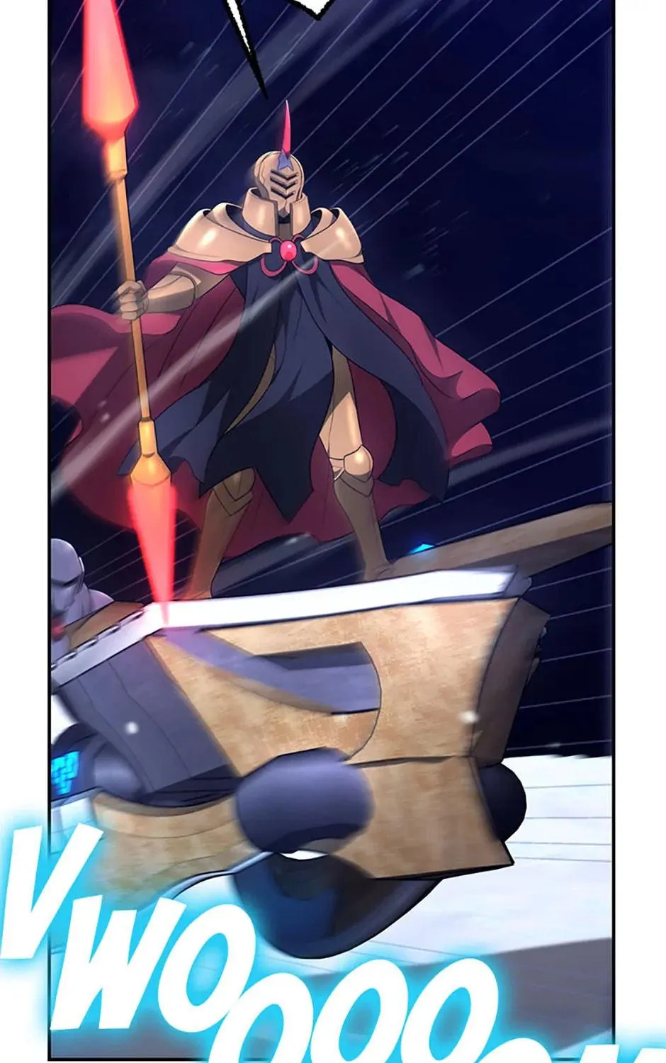 Read Ark the Legend chapter 42 image 4 on Lezhin