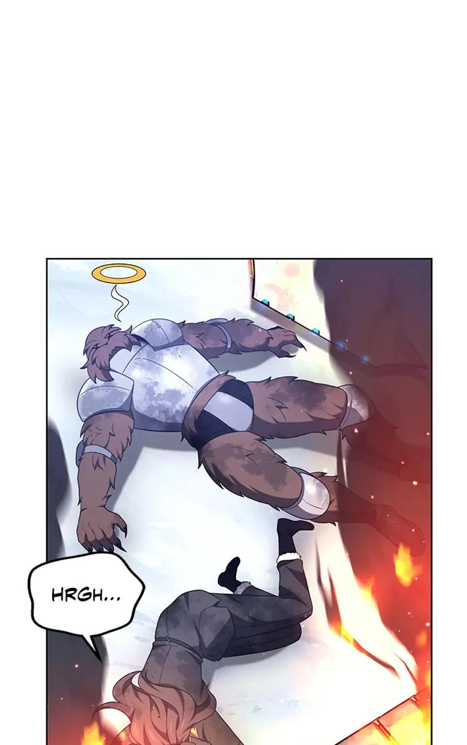 Read Ark the Legend chapter 42 image 40 on Lezhin