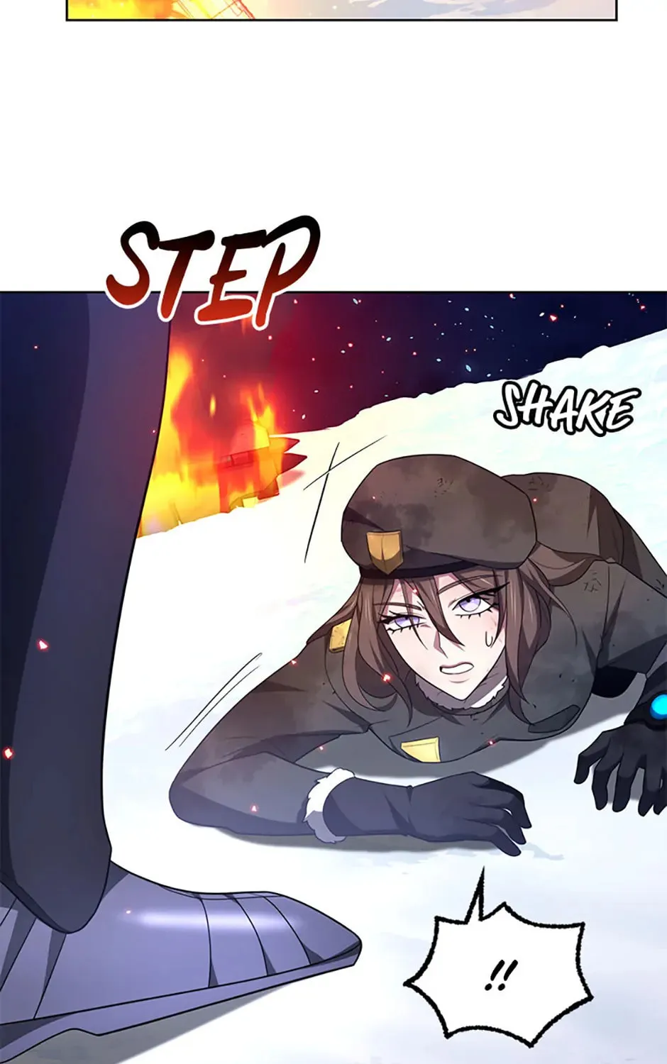 Read Ark the Legend chapter 42 image 42 on Lezhin
