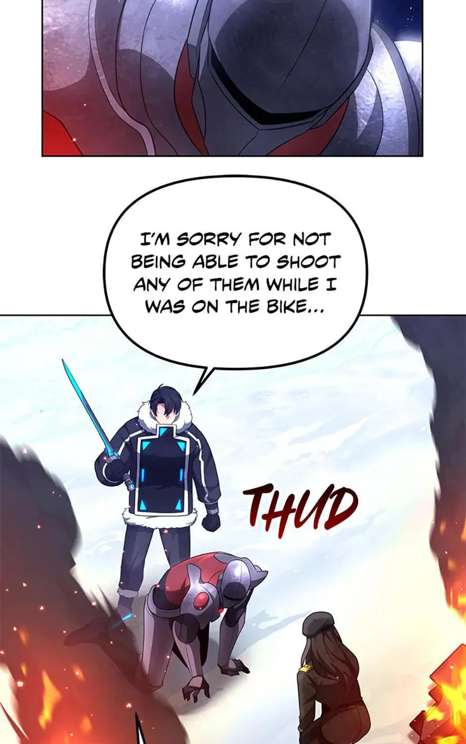 Read Ark the Legend chapter 42 image 48 on Lezhin