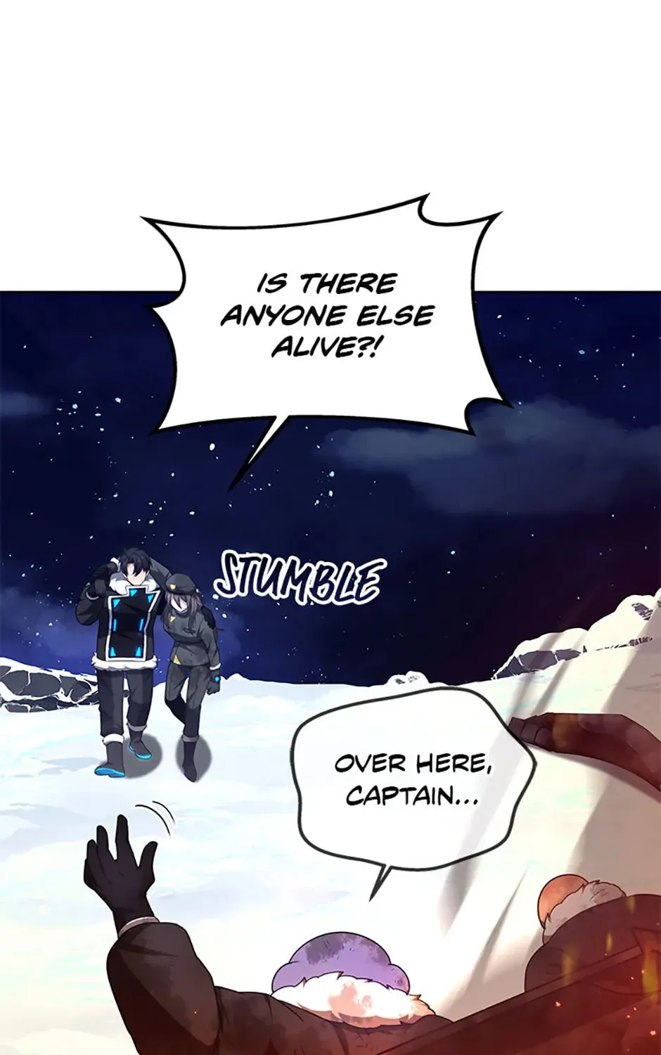 Read Ark the Legend chapter 42 image 50 on Lezhin