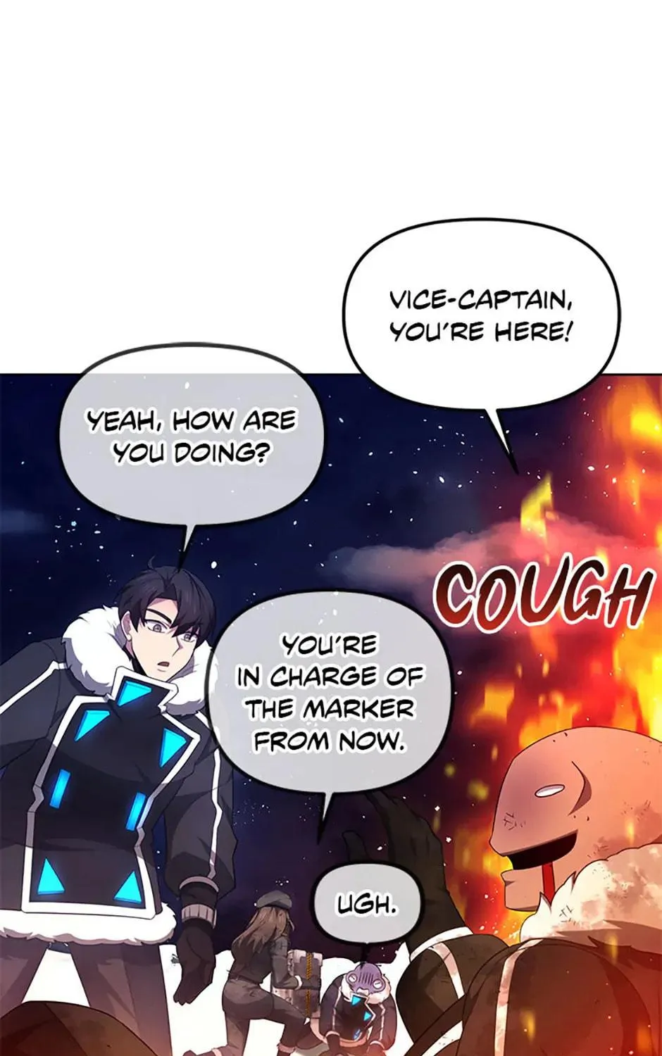 Read Ark the Legend chapter 42 image 52 on Lezhin