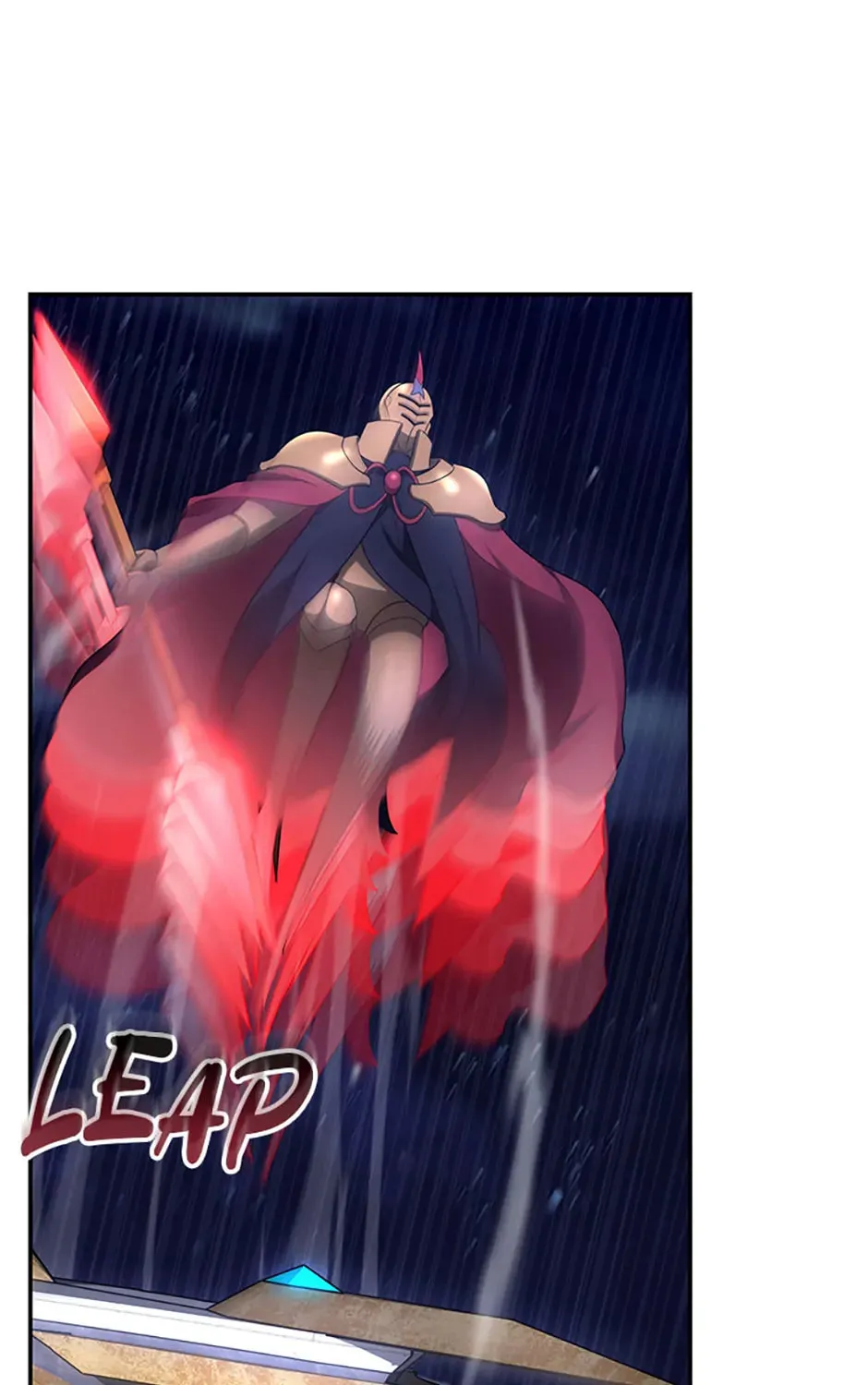 Read Ark the Legend chapter 42 image 6 on Lezhin