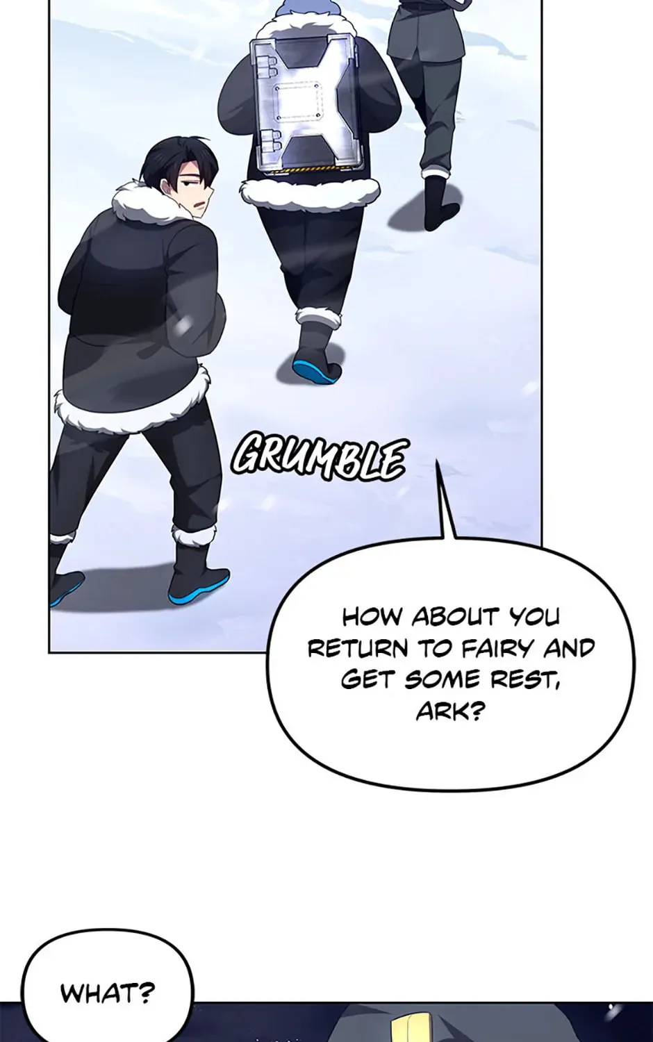 Read Ark the Legend chapter 42 image 62 on Lezhin