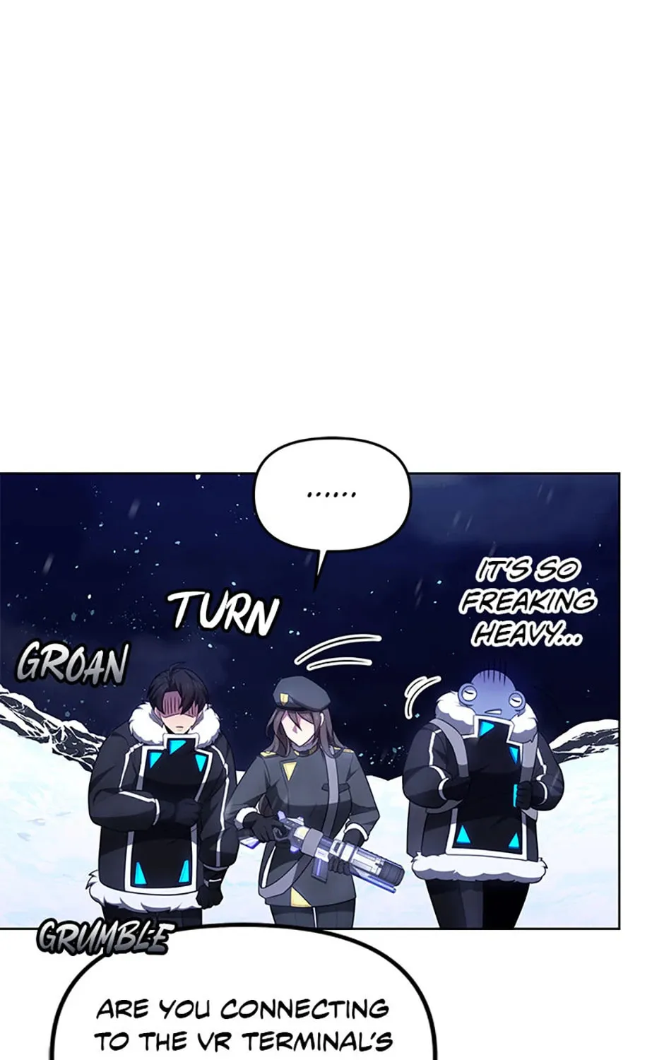 Read Ark the Legend chapter 42 image 66 on Lezhin