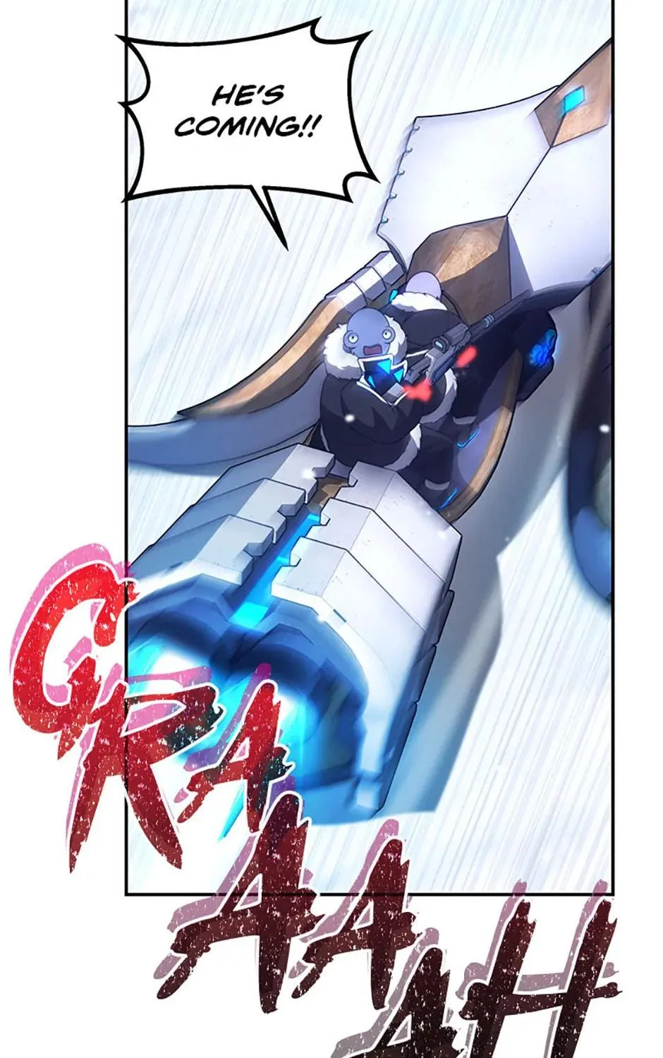 Read Ark the Legend chapter 42 image 8 on Lezhin