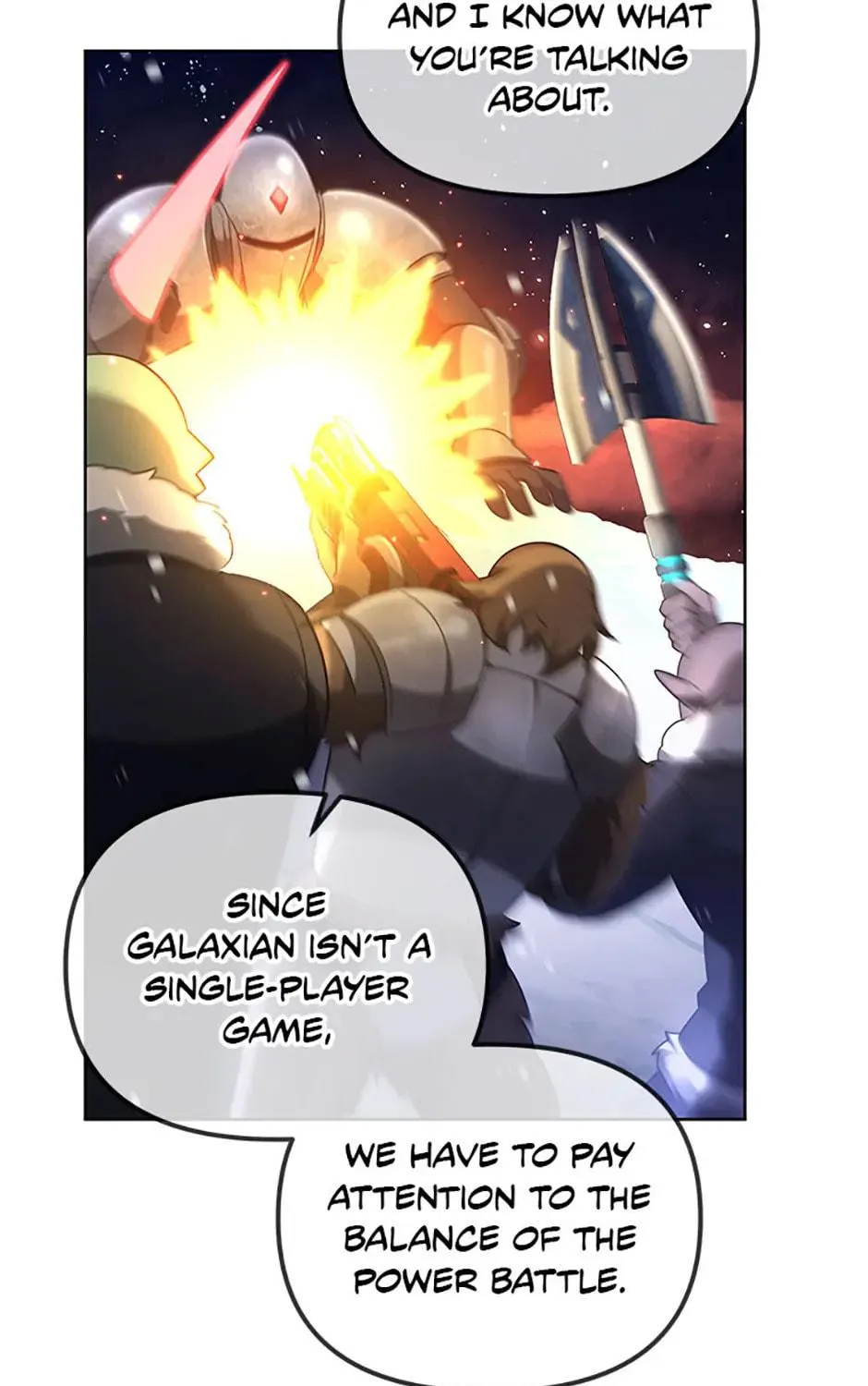 Read Ark the Legend chapter 43 image 100 on Lezhin