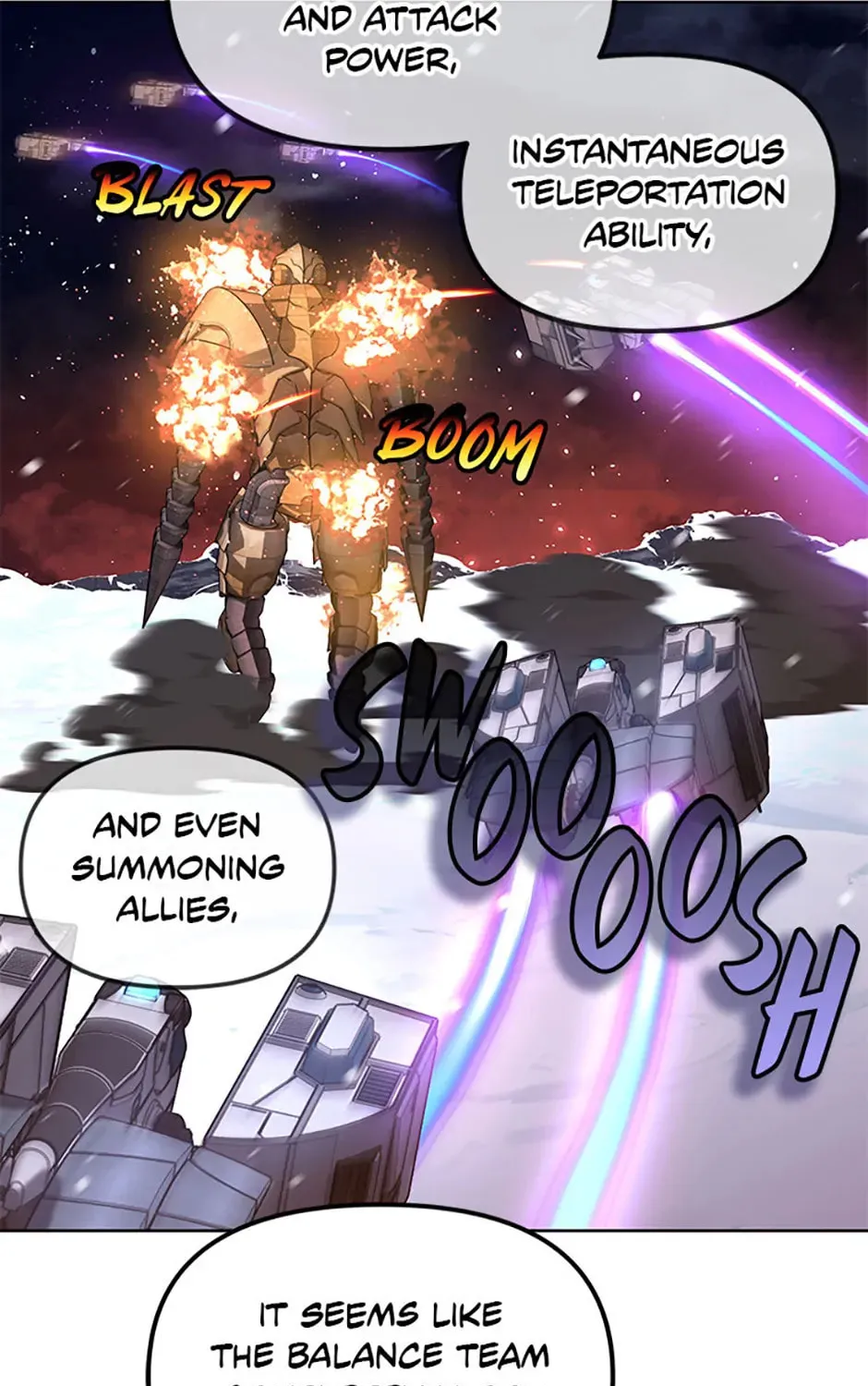 Read Ark the Legend chapter 43 image 102 on Lezhin