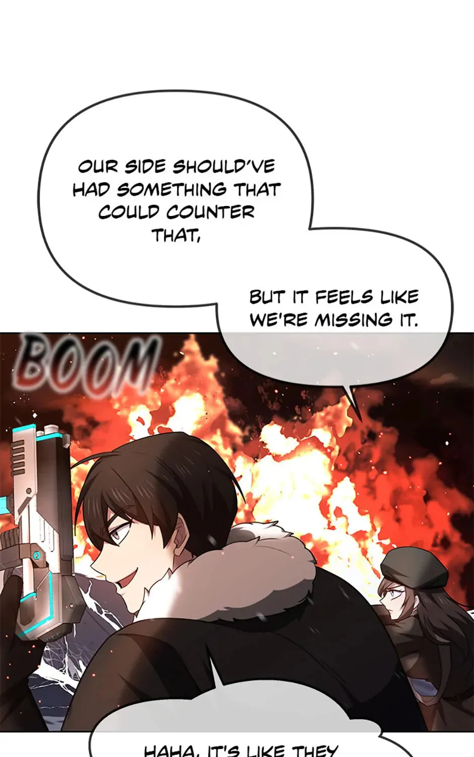Read Ark the Legend chapter 43 image 104 on Lezhin