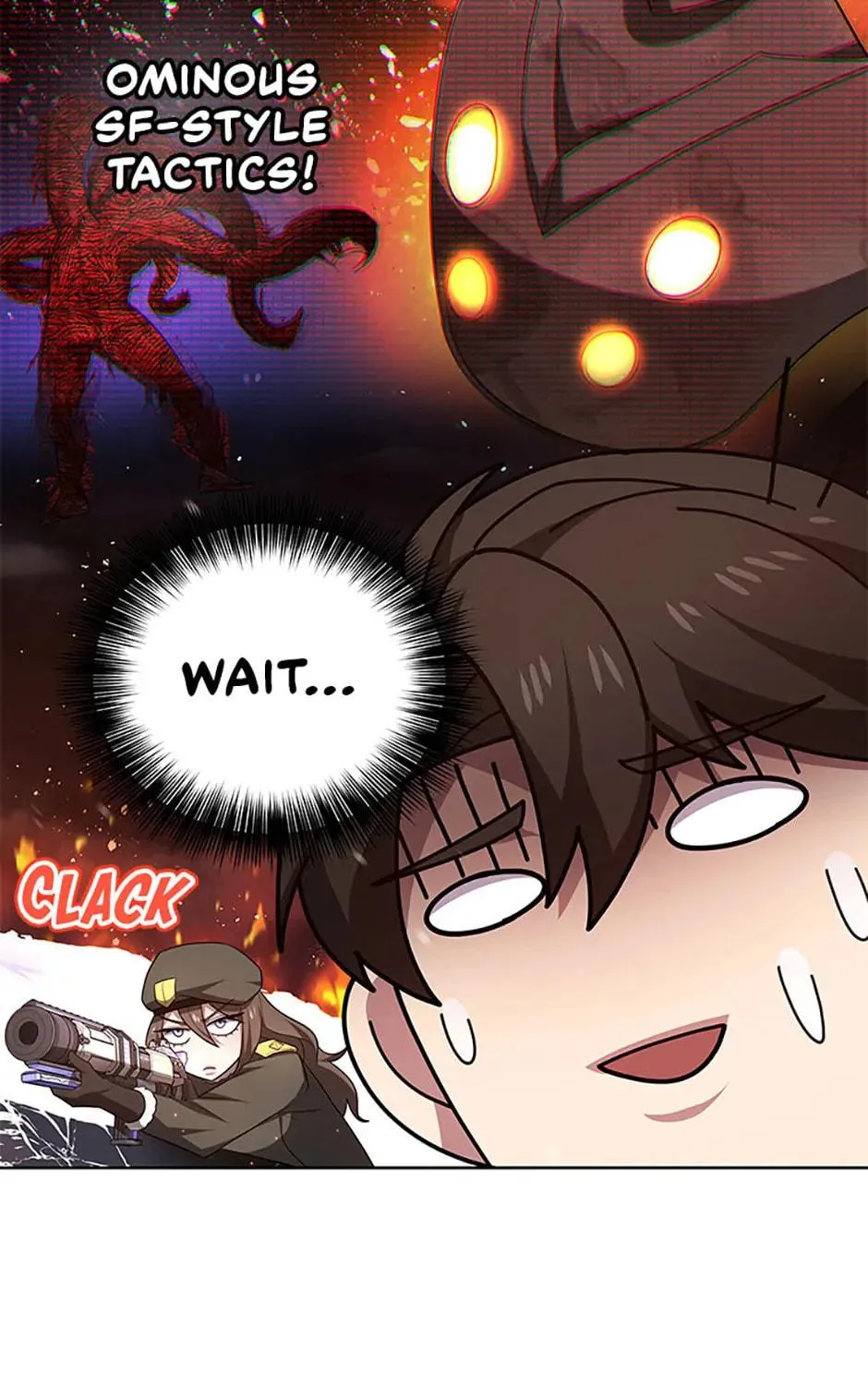 Read Ark the Legend chapter 43 image 108 on Lezhin
