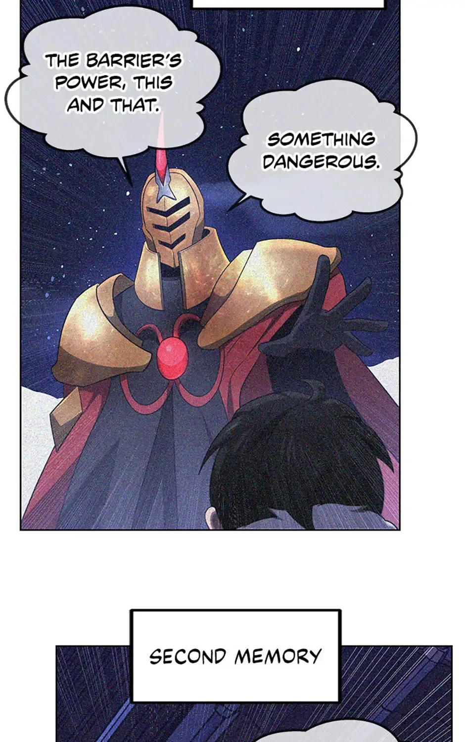 Read Ark the Legend chapter 43 image 110 on Lezhin
