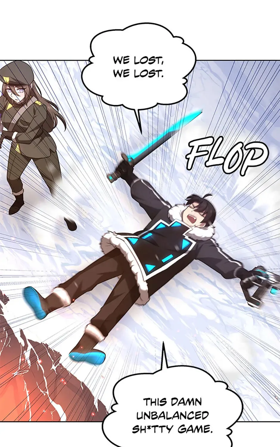 Read Ark the Legend chapter 43 image 120 on Lezhin