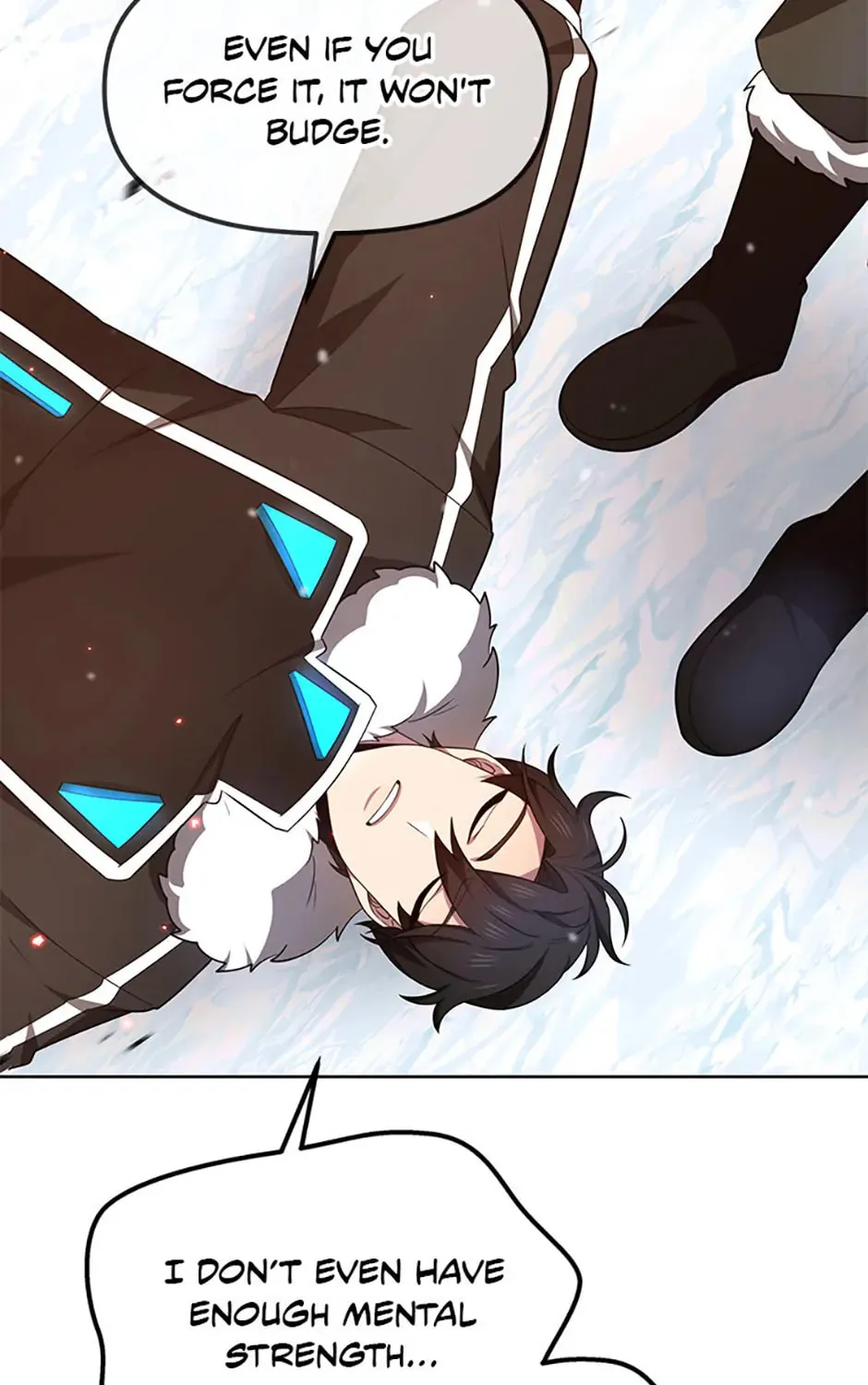 Read Ark the Legend chapter 43 image 122 on Lezhin