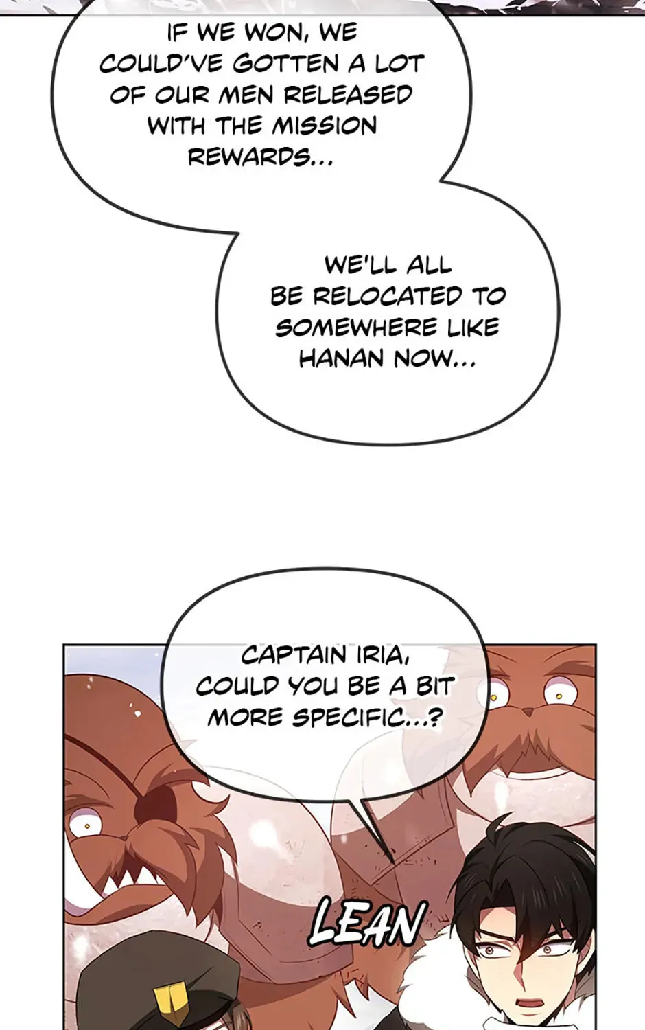 Read Ark the Legend chapter 43 image 132 on Lezhin