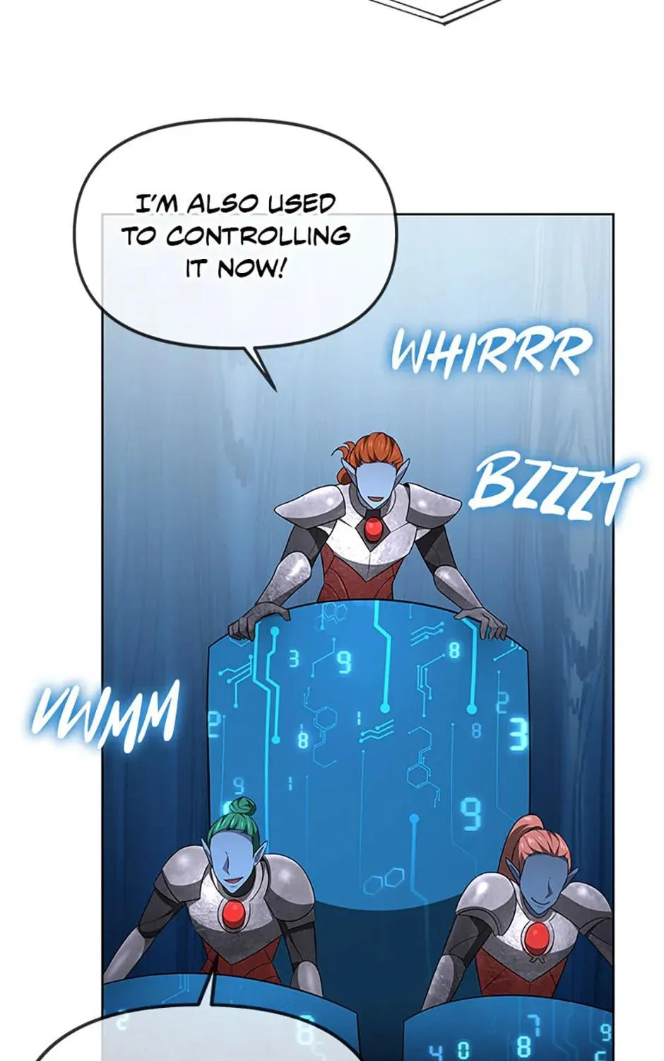 Read Ark the Legend chapter 43 image 154 on Lezhin