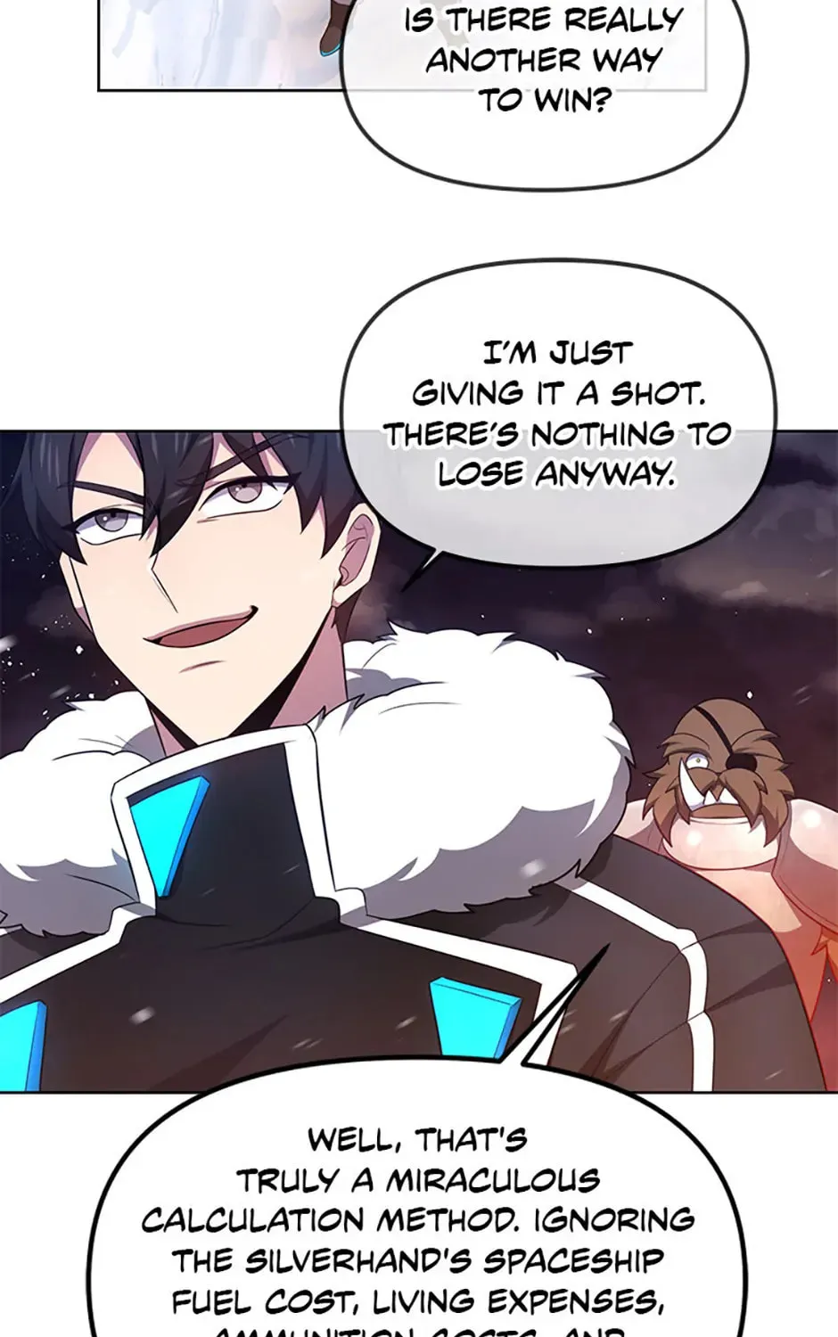 Read Ark the Legend chapter 43 image 174 on Lezhin