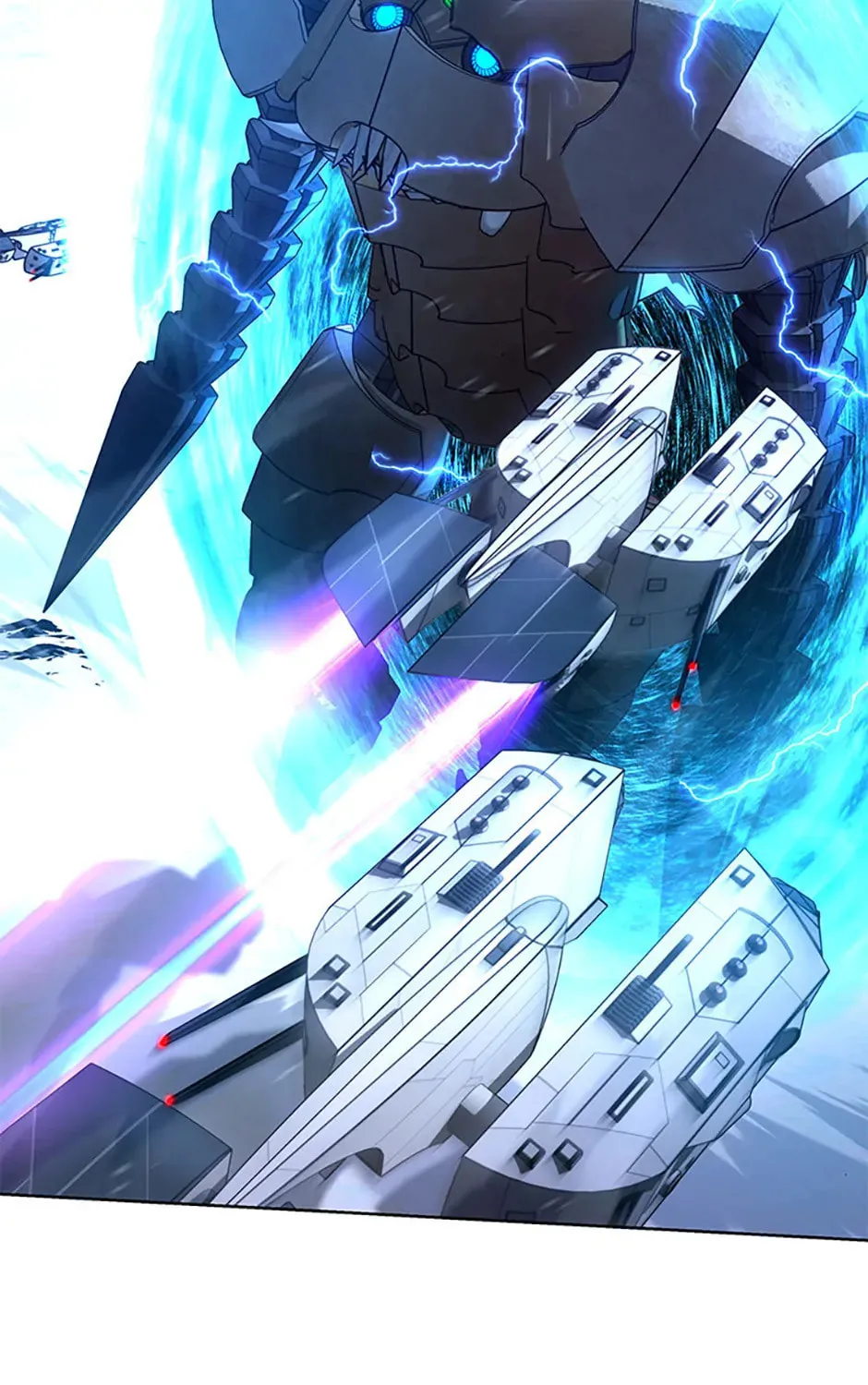 Read Ark the Legend chapter 43 image 2 on Lezhin