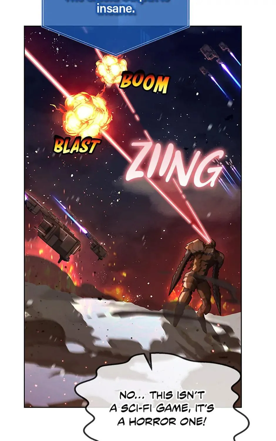 Read Ark the Legend chapter 43 image 22 on Lezhin