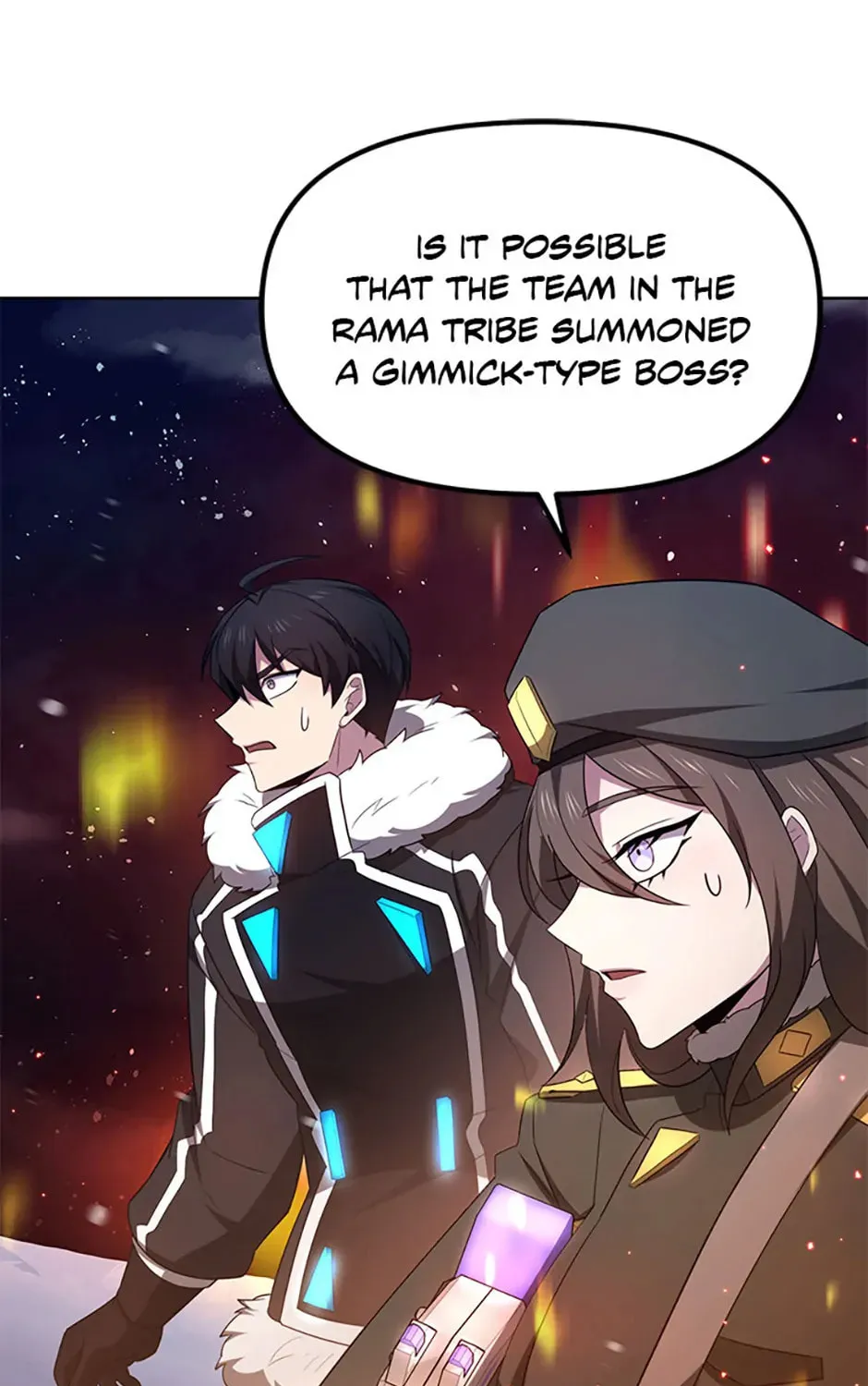 Read Ark the Legend chapter 43 image 24 on Lezhin