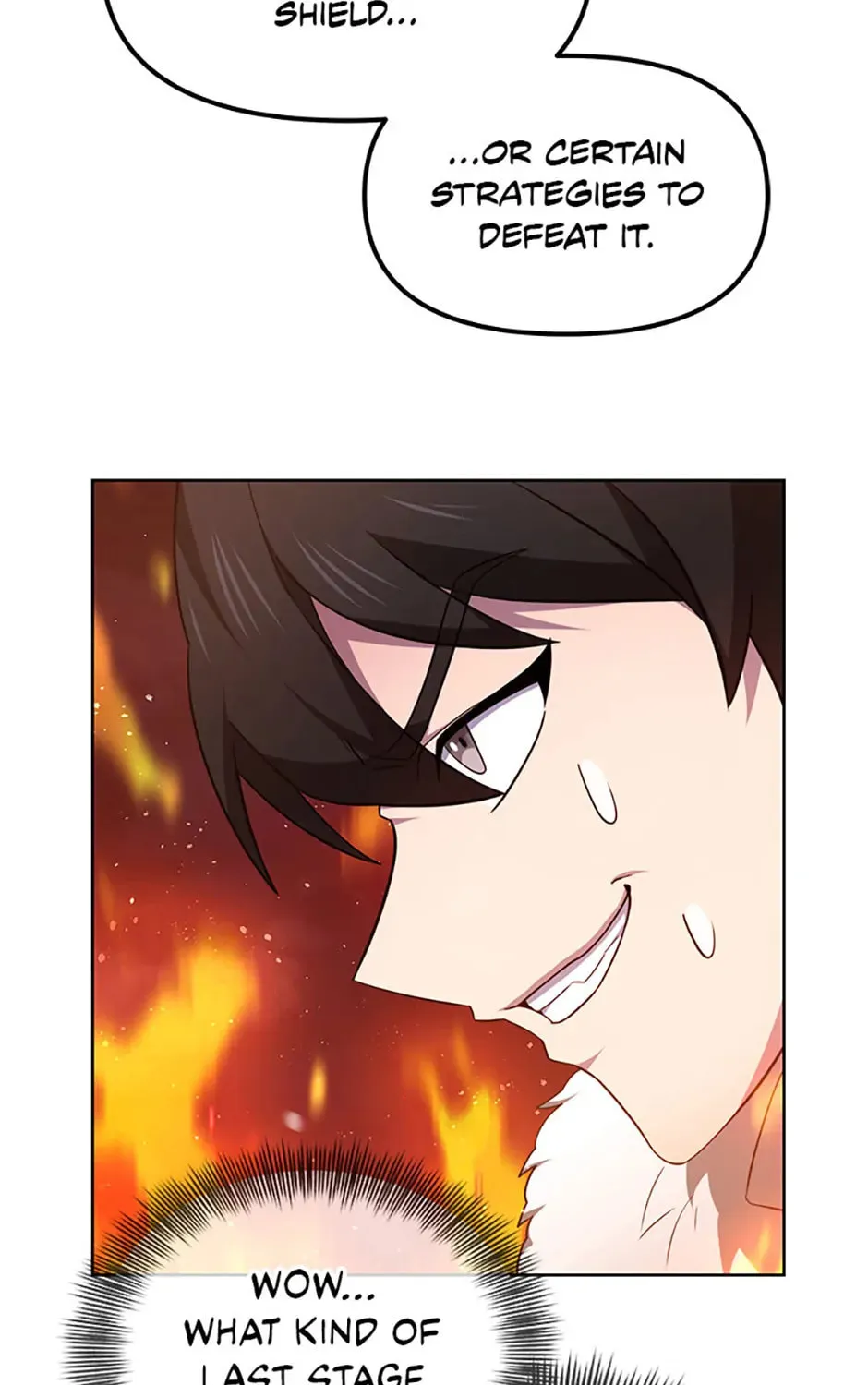 Read Ark the Legend chapter 43 image 26 on Lezhin