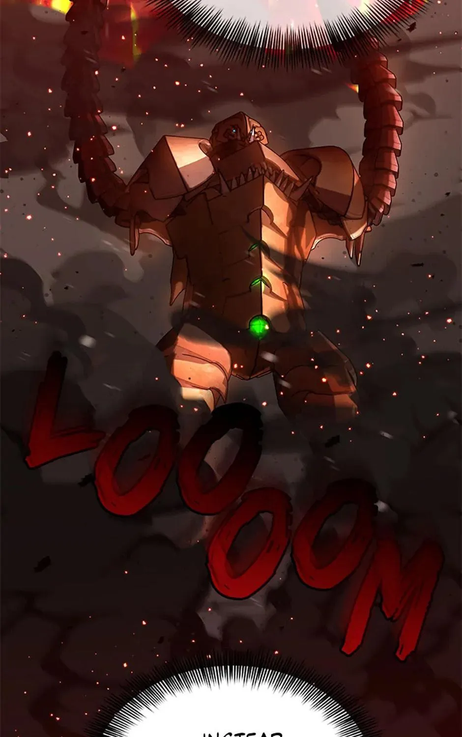 Read Ark the Legend chapter 43 image 28 on Lezhin