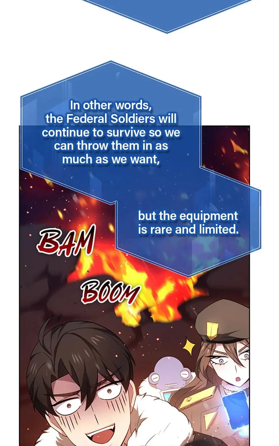 Read Ark the Legend chapter 43 image 34 on Lezhin