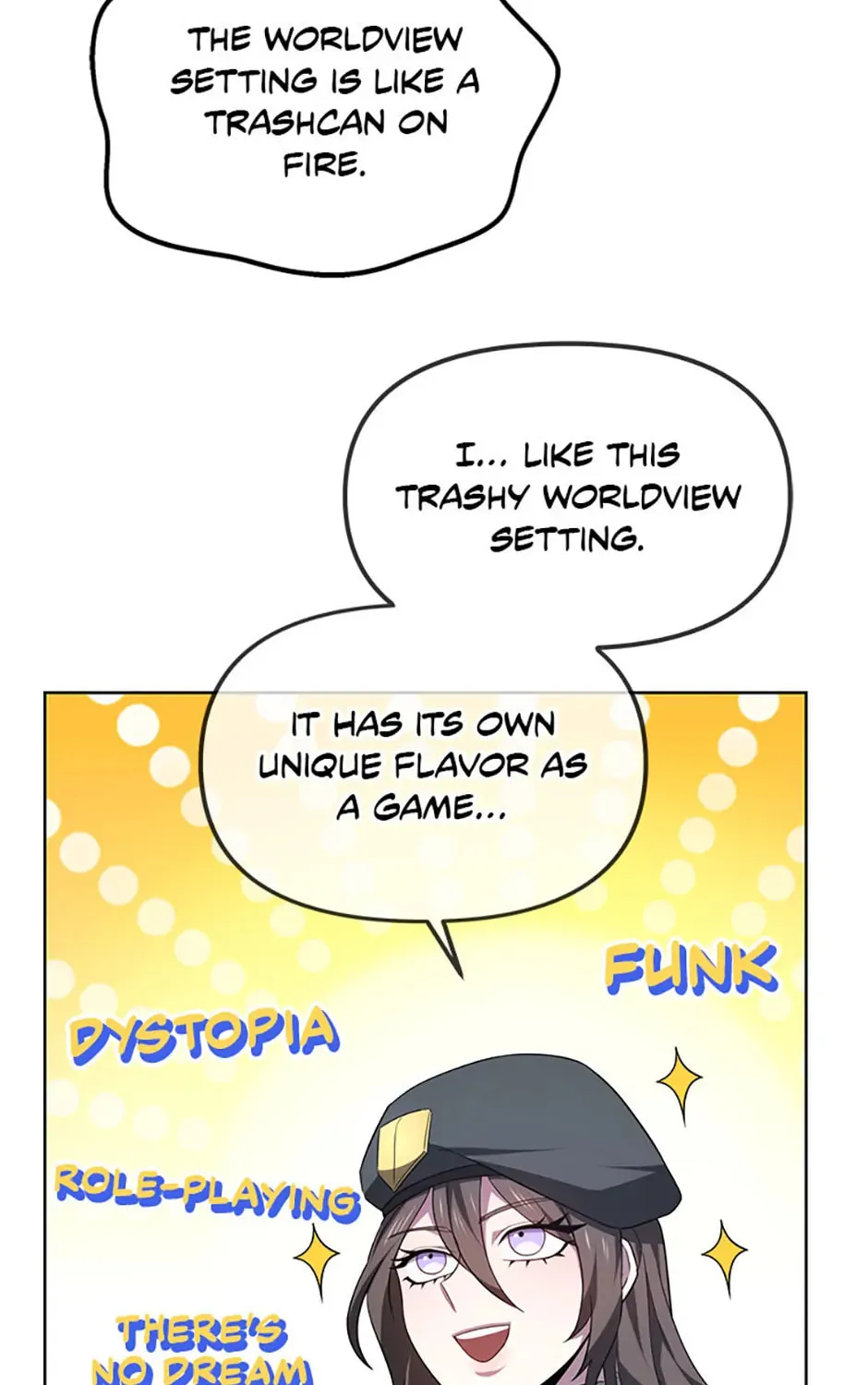 Read Ark the Legend chapter 43 image 36 on Lezhin