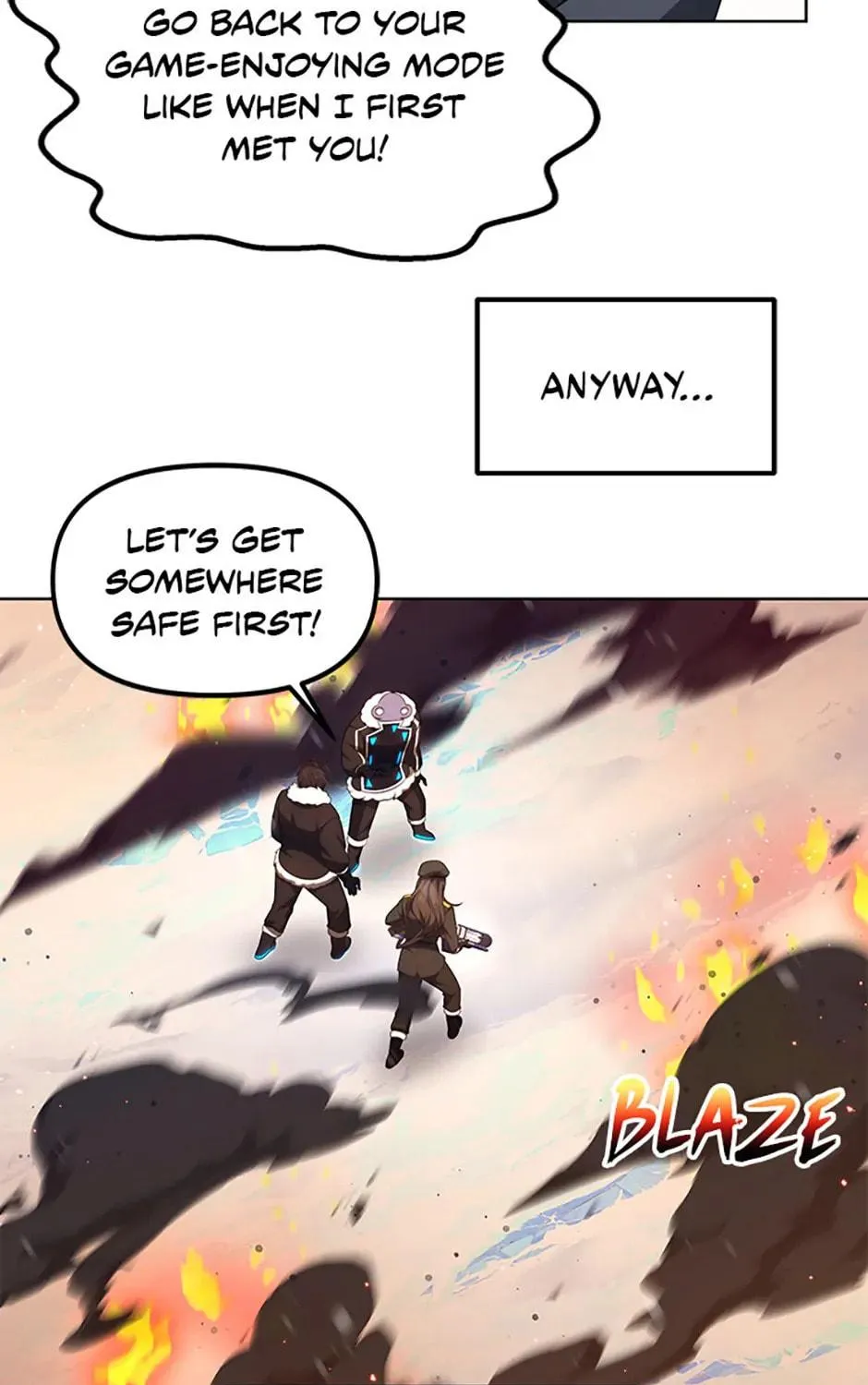 Read Ark the Legend chapter 43 image 38 on Lezhin