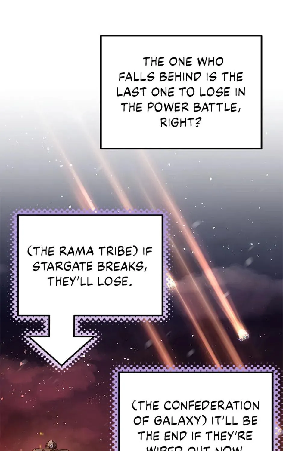 Read Ark the Legend chapter 43 image 40 on Lezhin