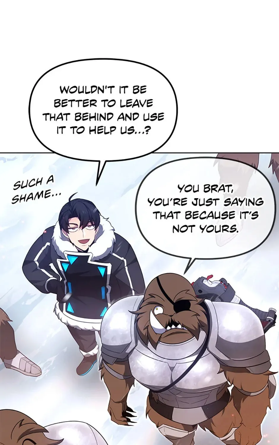 Read Ark the Legend chapter 43 image 50 on Lezhin