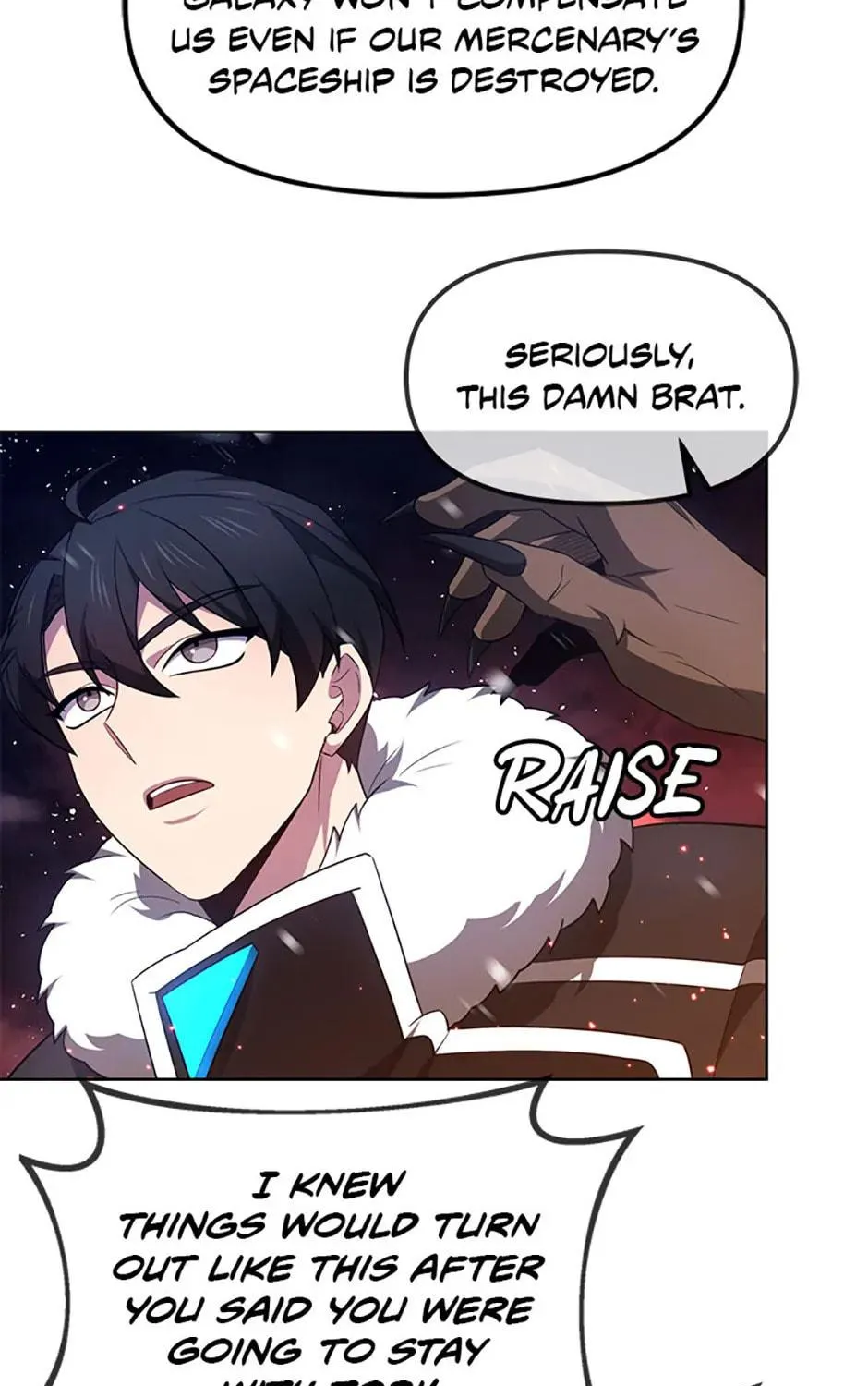 Read Ark the Legend chapter 43 image 52 on Lezhin