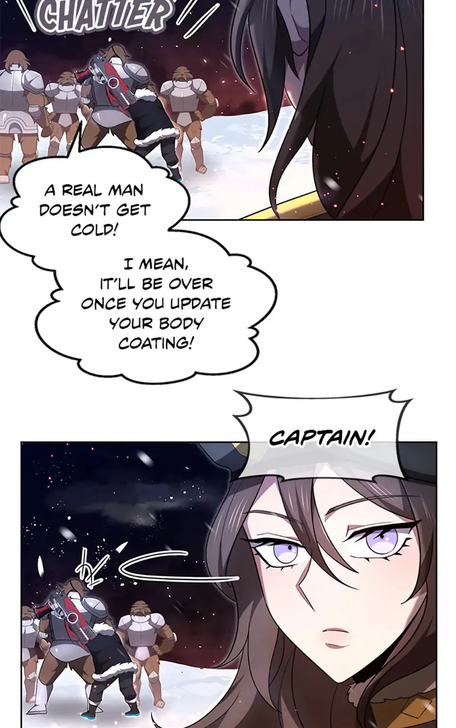 Read Ark the Legend chapter 43 image 56 on Lezhin