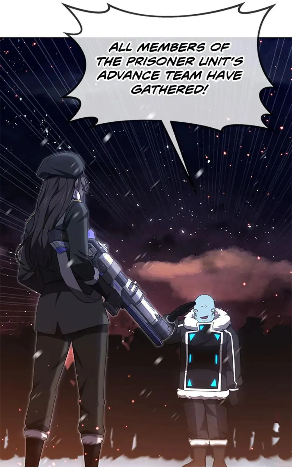 Read Ark the Legend chapter 43 image 58 on Lezhin