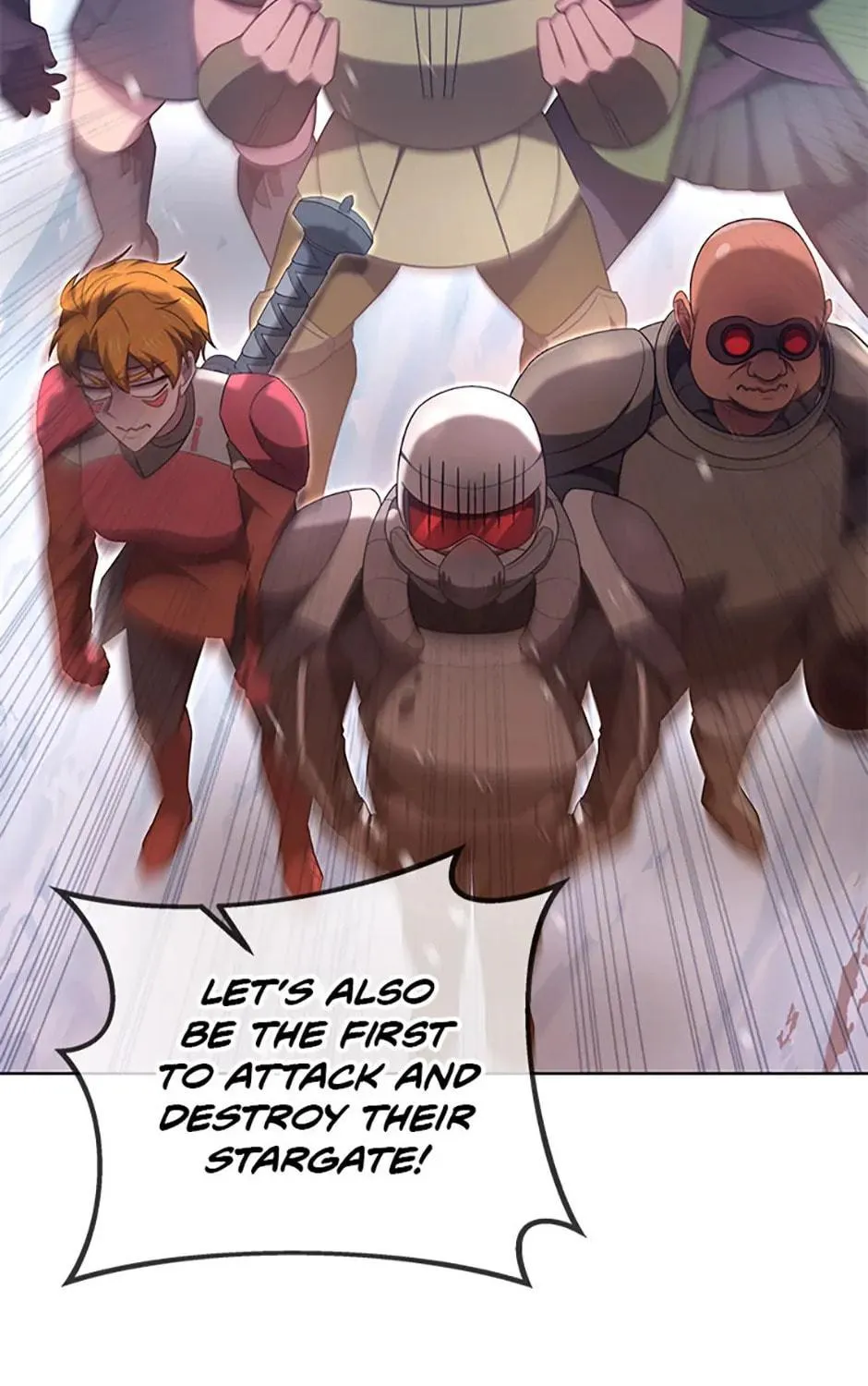 Read Ark the Legend chapter 43 image 70 on Lezhin