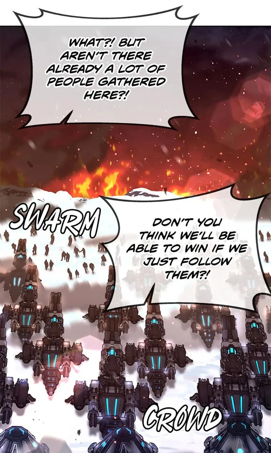 Read Ark the Legend chapter 43 image 76 on Lezhin