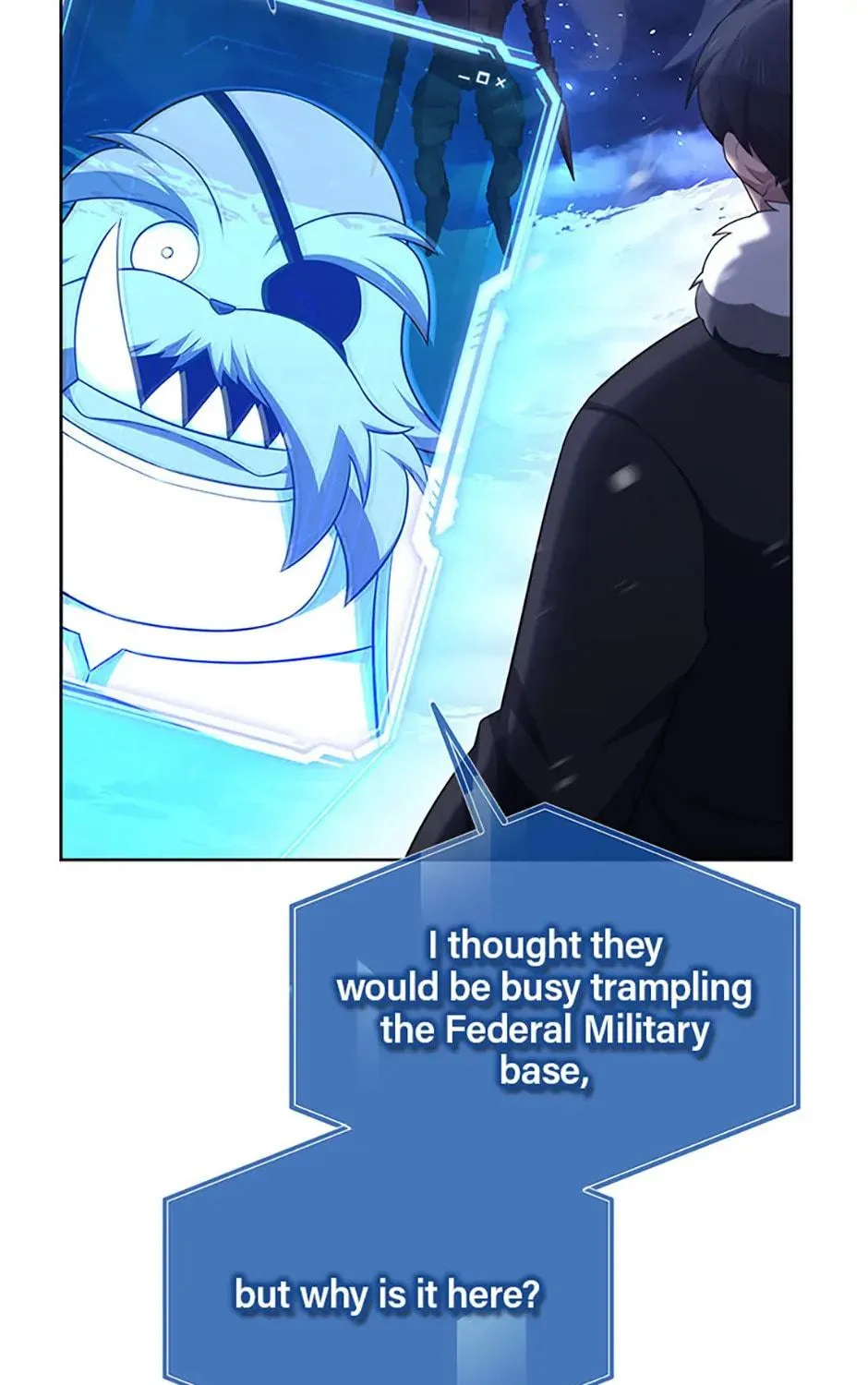 Read Ark the Legend chapter 43 image 8 on Lezhin