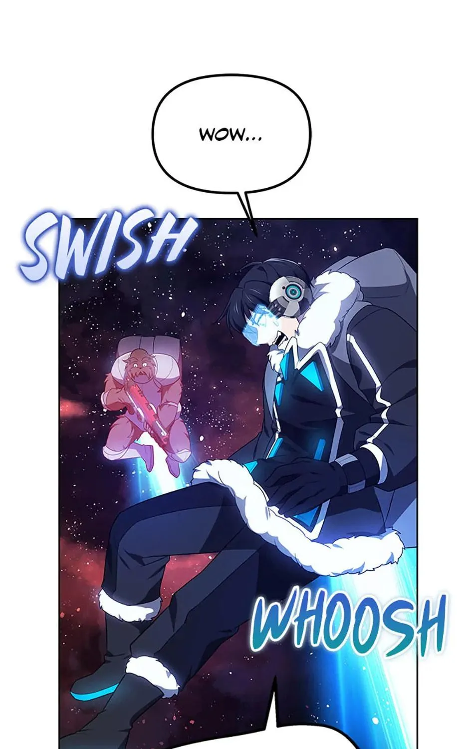 Read Ark the Legend chapter 44 image 100 on Lezhin