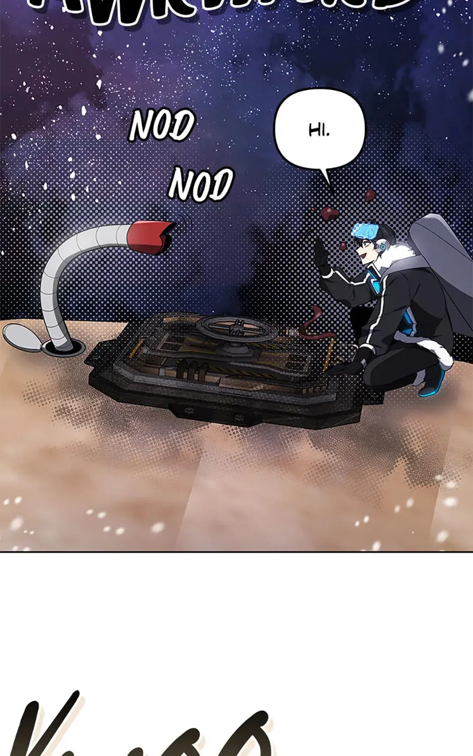 Read Ark the Legend chapter 44 image 126 on Lezhin