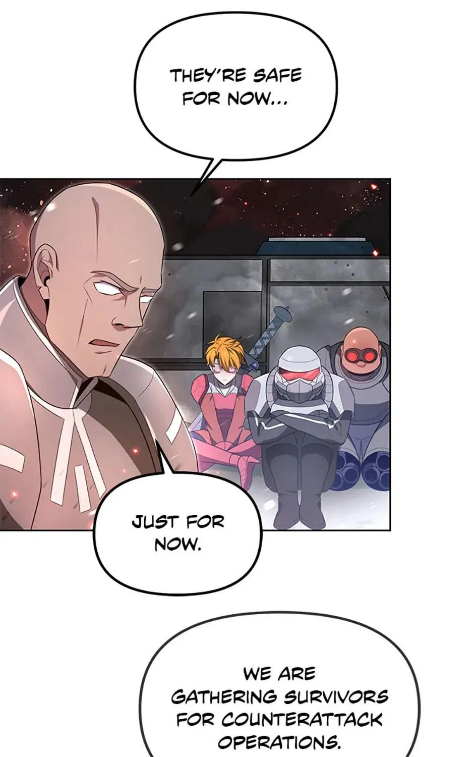 Read Ark the Legend chapter 44 image 22 on Lezhin