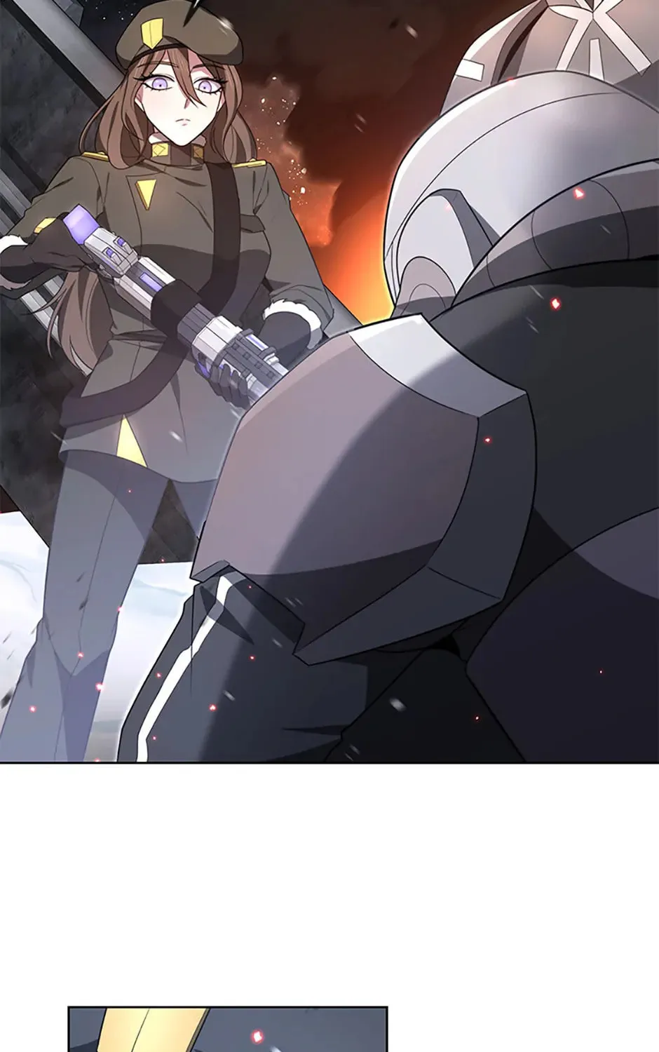 Read Ark the Legend chapter 44 image 24 on Lezhin